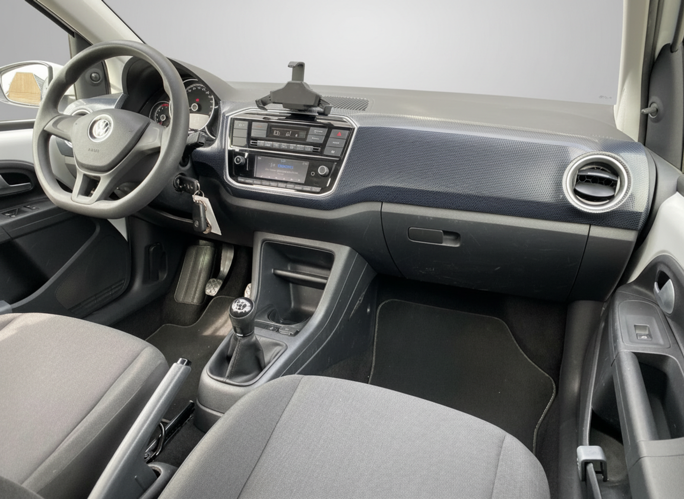Foto van Volkswagen Up!