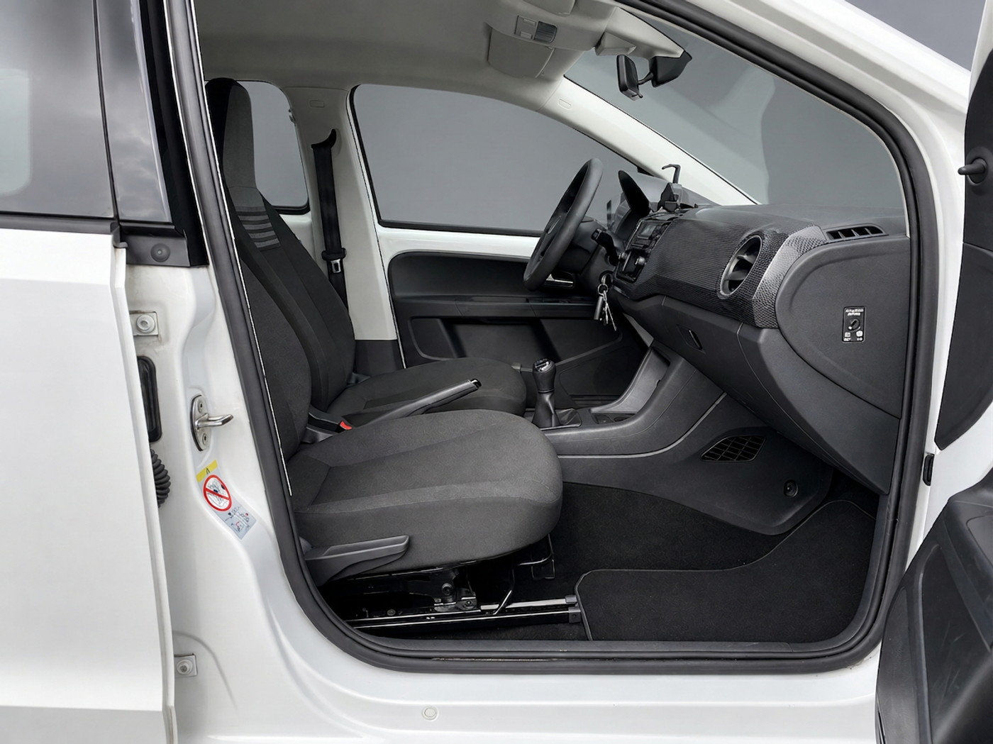 Foto van Volkswagen Up!