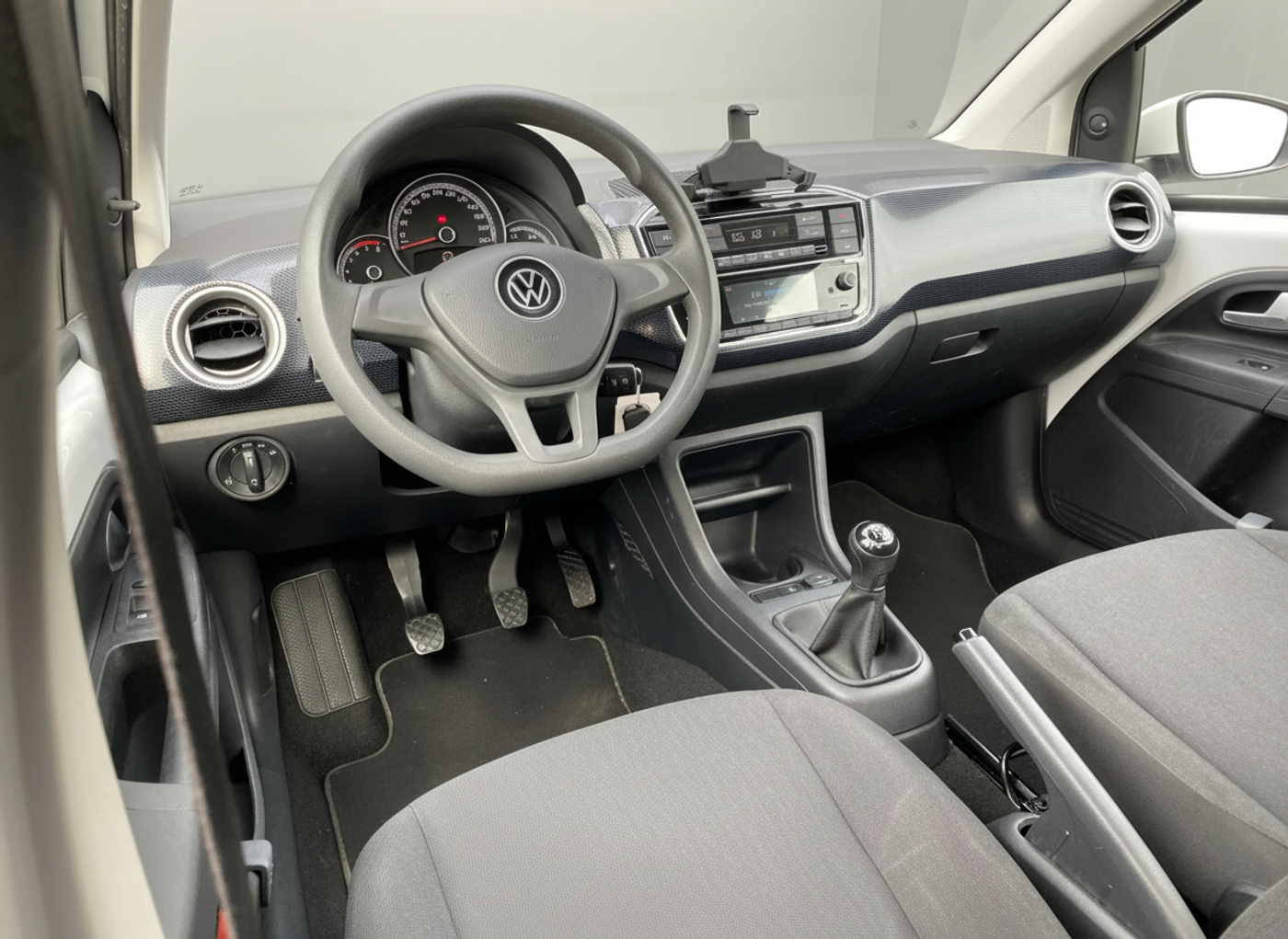 Foto van Volkswagen Up!