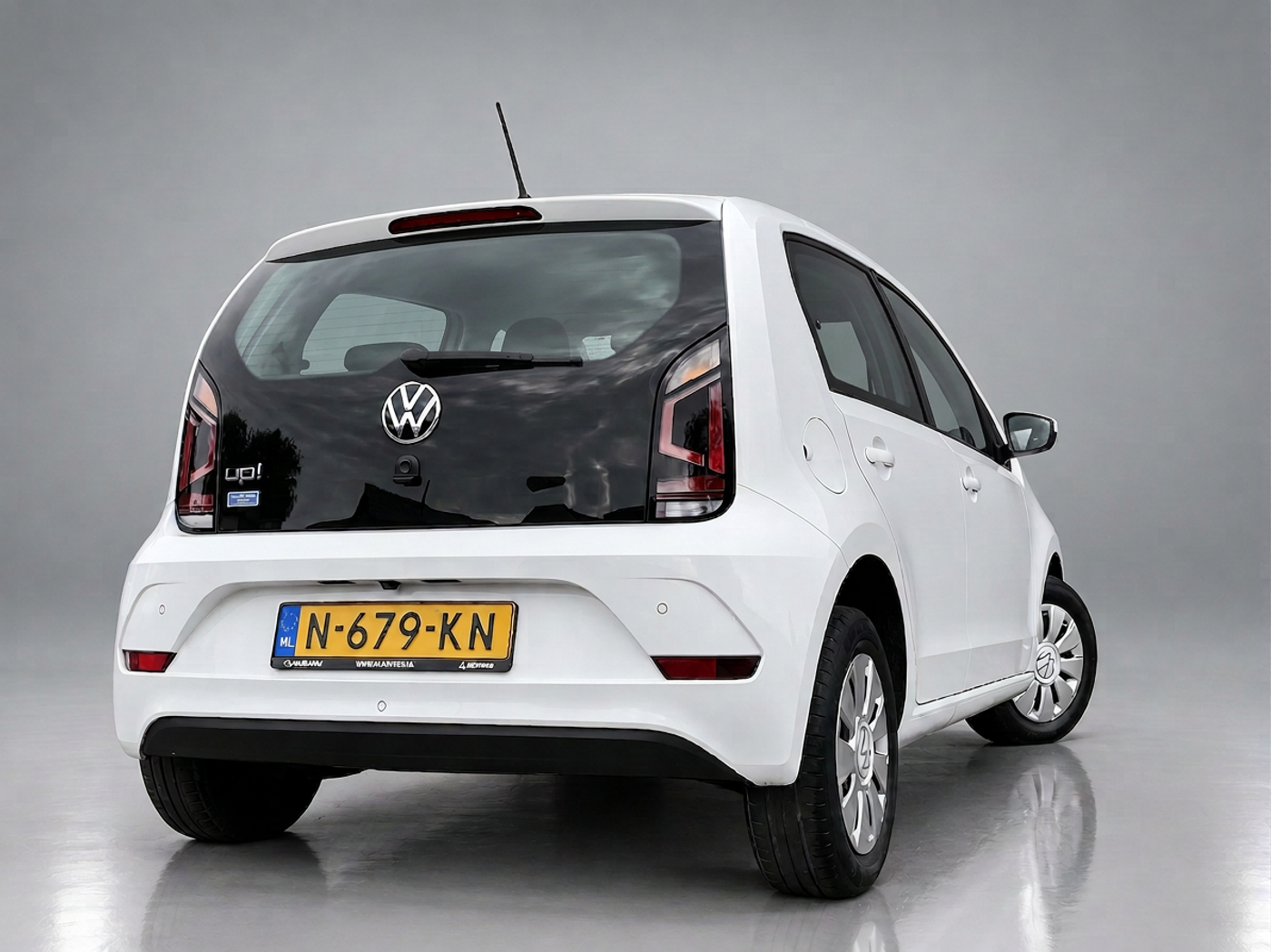 Foto van Volkswagen Up!