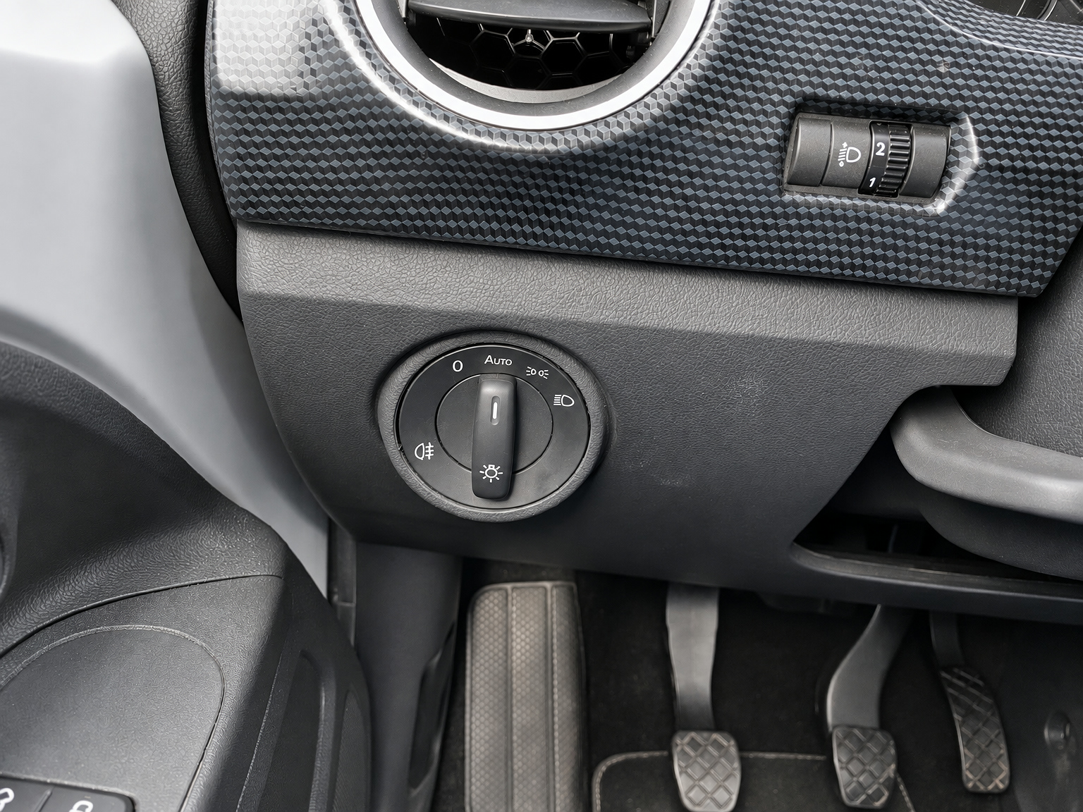 Foto van Volkswagen Up!