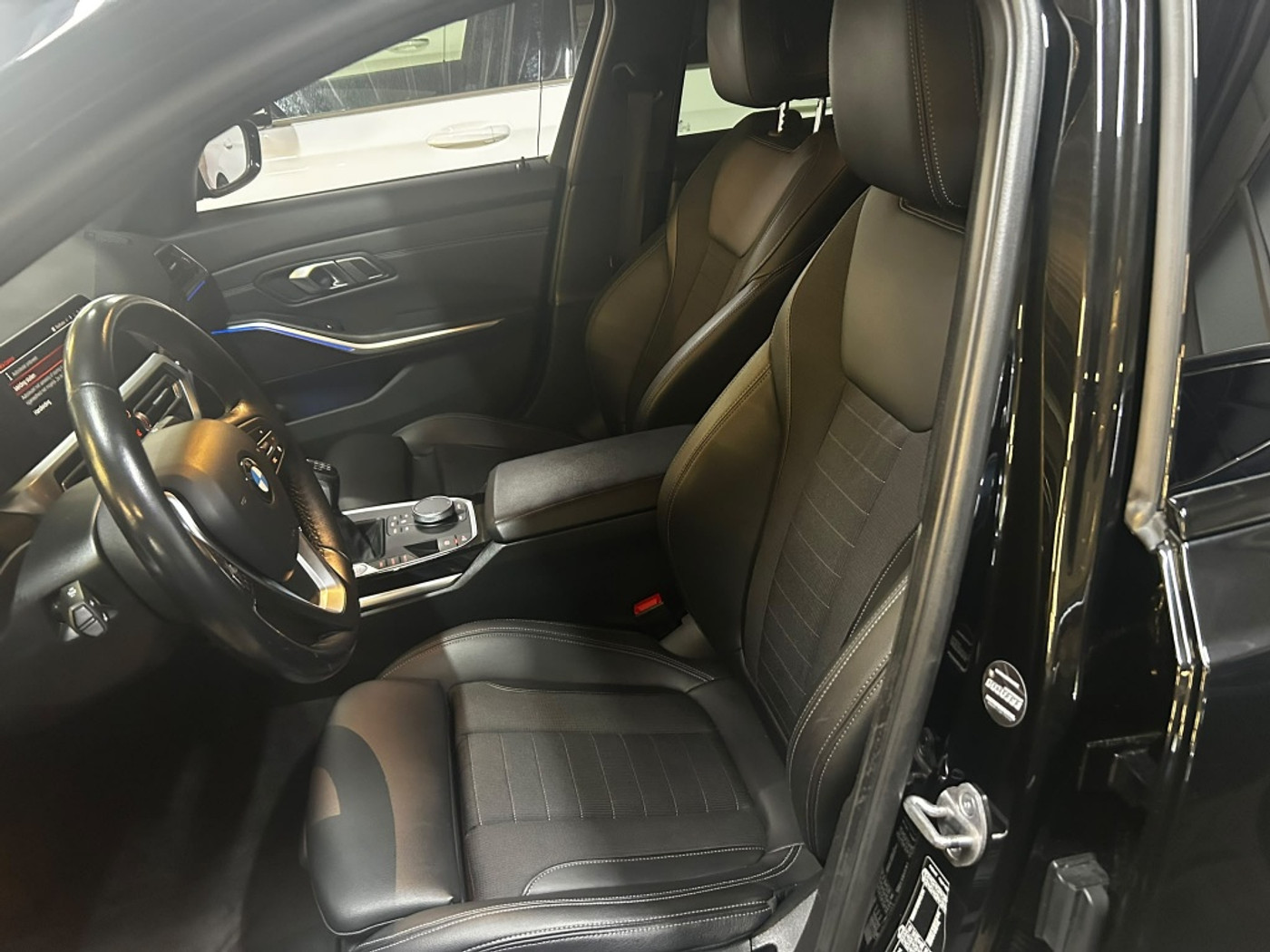 Foto van BMW 3-serie Touring