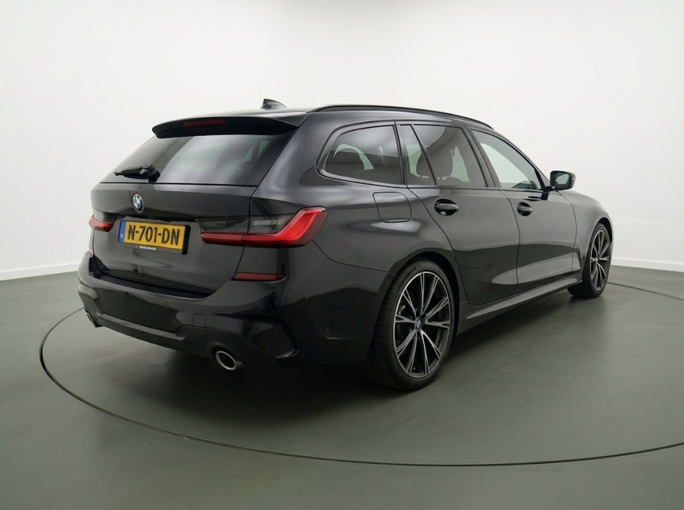 Foto van BMW 3-serie Touring