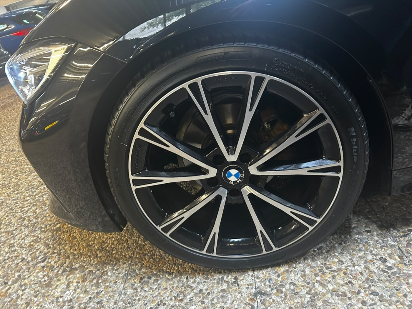 Foto van BMW 3-serie Touring