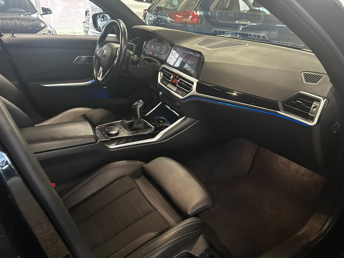 Foto van BMW 3-serie Touring