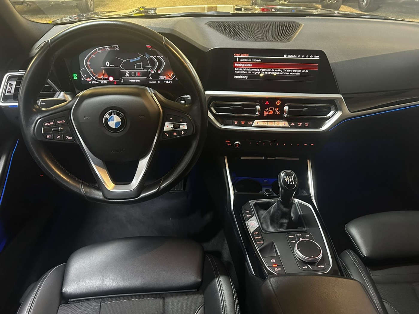Foto van BMW 3-serie Touring