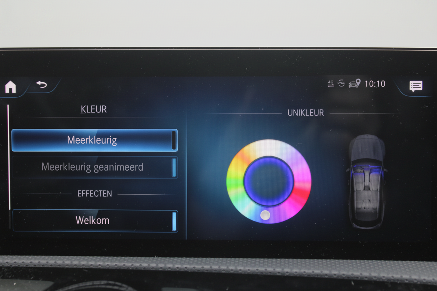 Foto van Mercedes-Benz Cla
