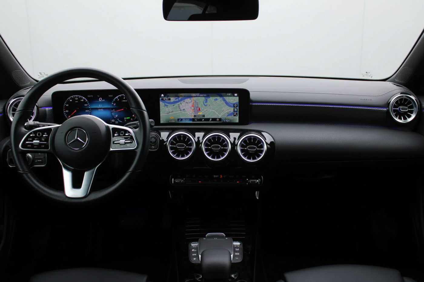 Foto van Mercedes-Benz Cla