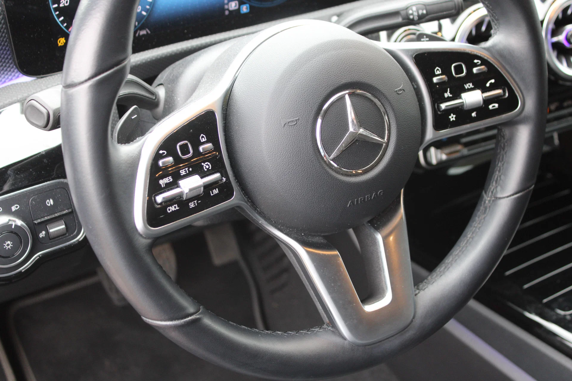 Foto van Mercedes-Benz Cla