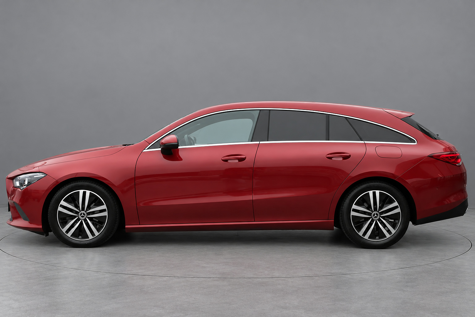 Foto van Mercedes-Benz Cla