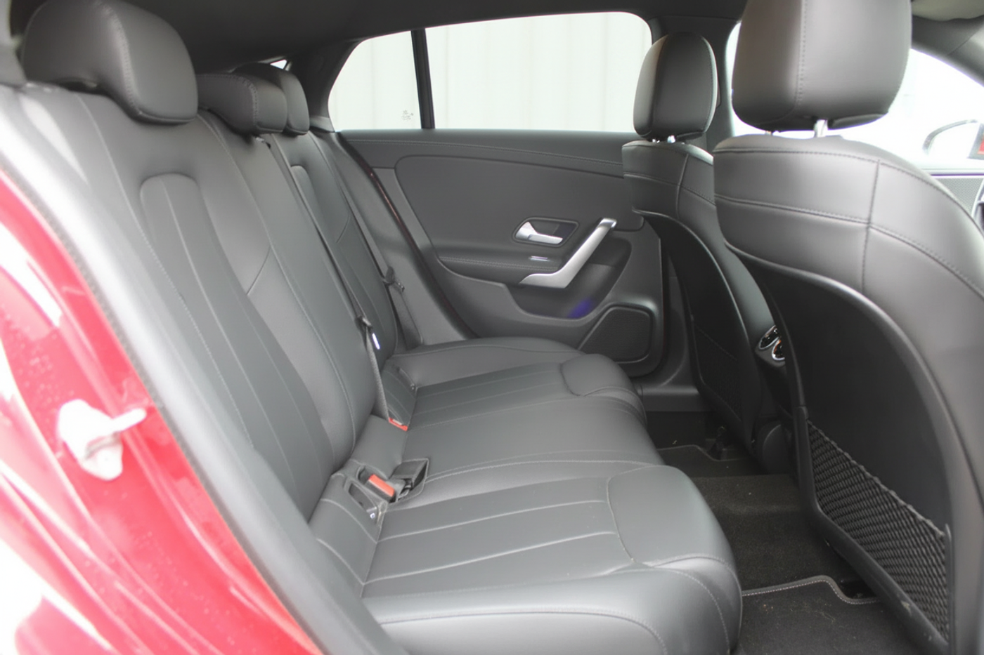 Foto van Mercedes-Benz Cla