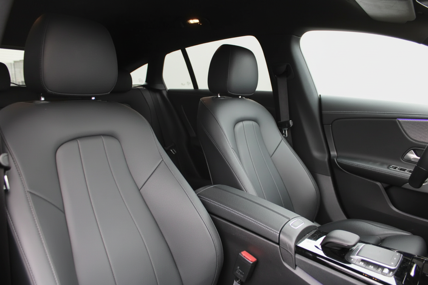 Foto van Mercedes-Benz Cla