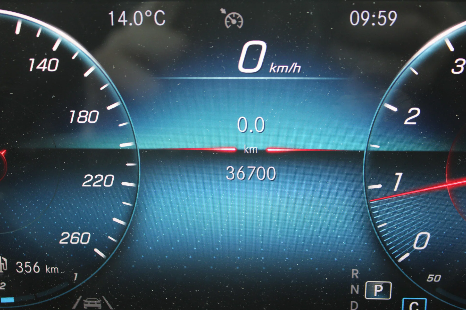 Foto van Mercedes-Benz Cla
