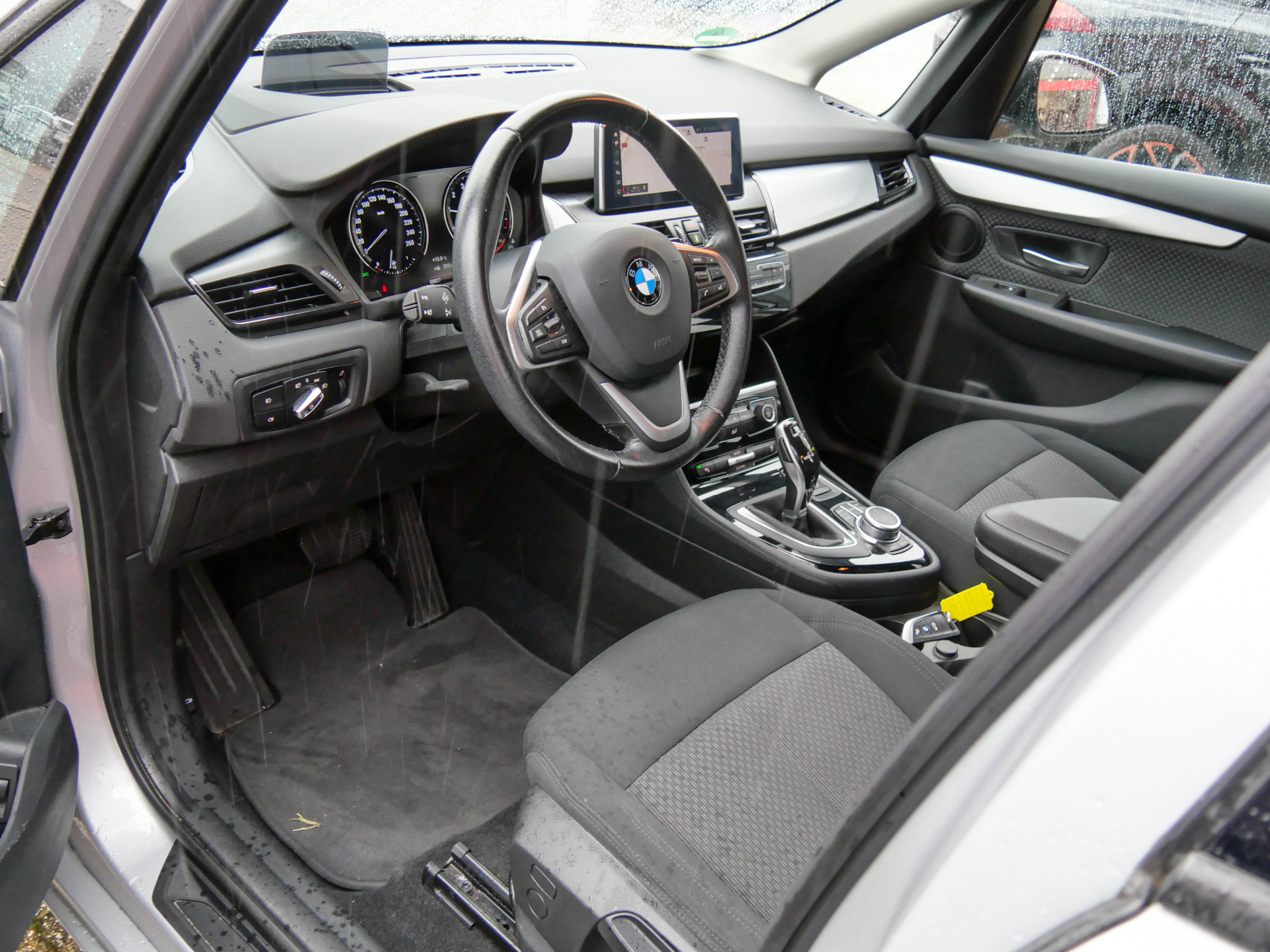 Foto van BMW 218i Active Tourer