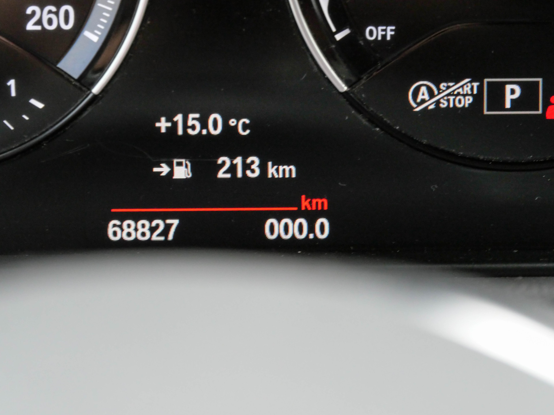 Foto van BMW 218i Active Tourer