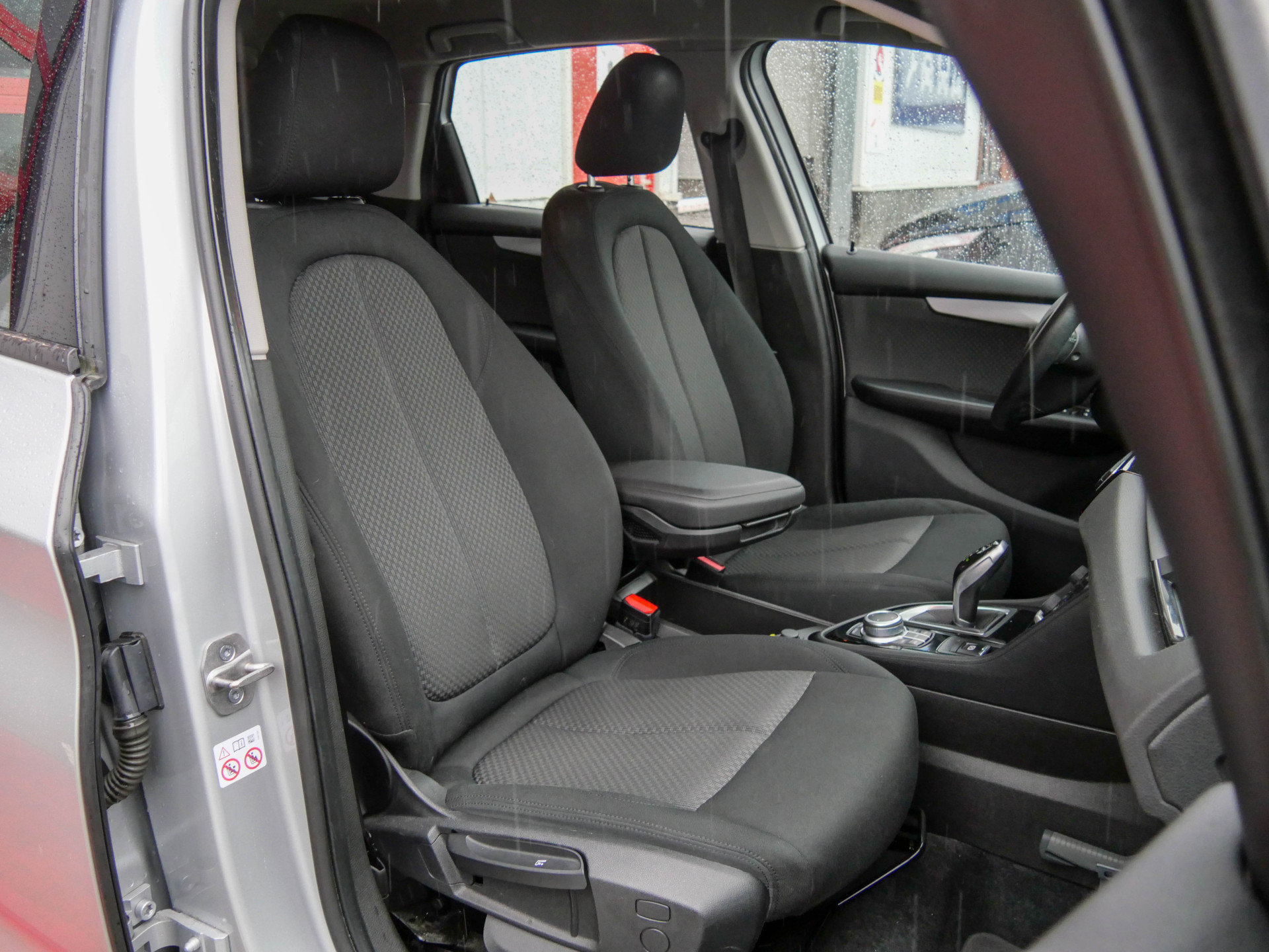 Foto van BMW 218i Active Tourer