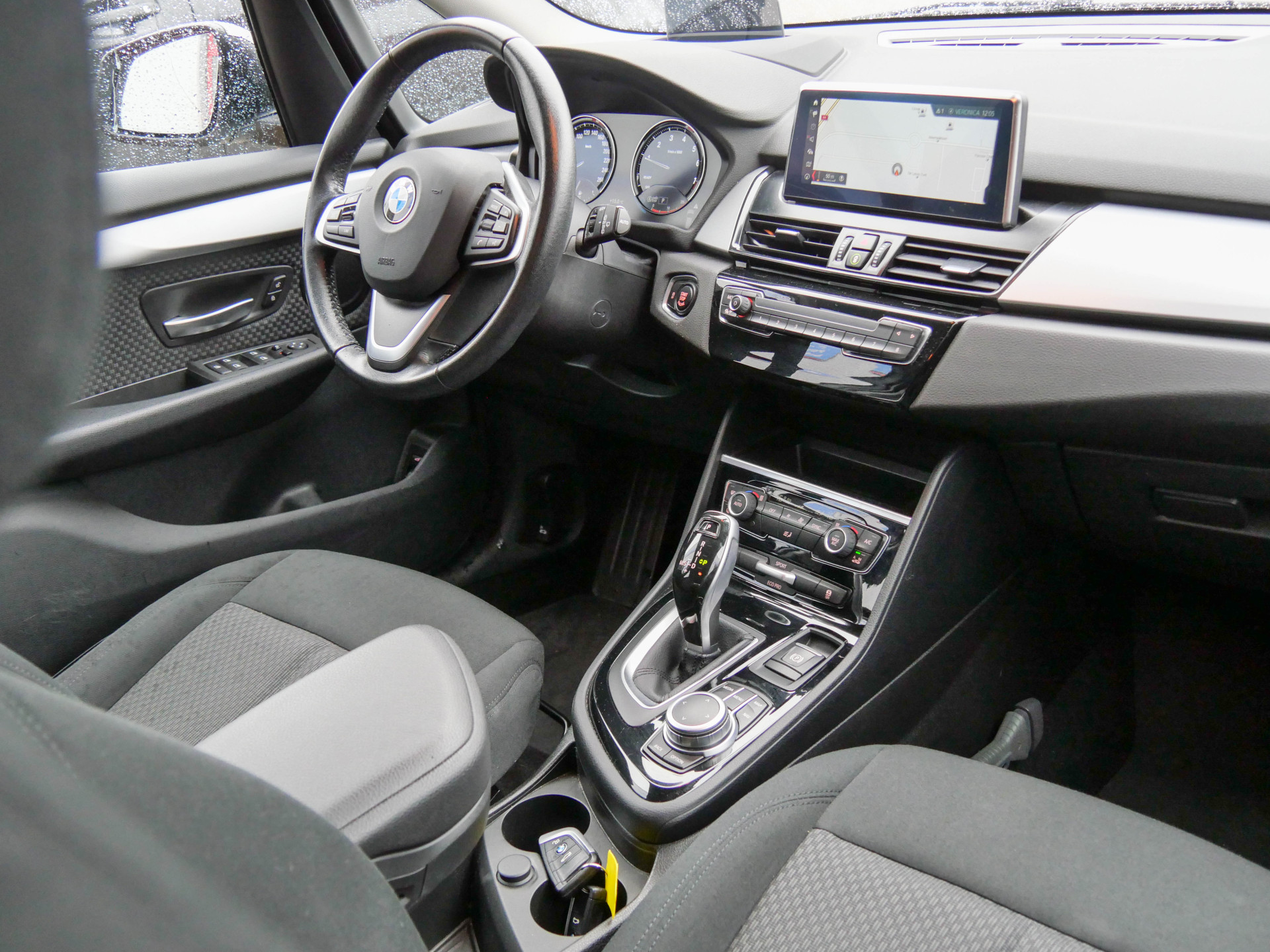 Foto van BMW 218i Active Tourer