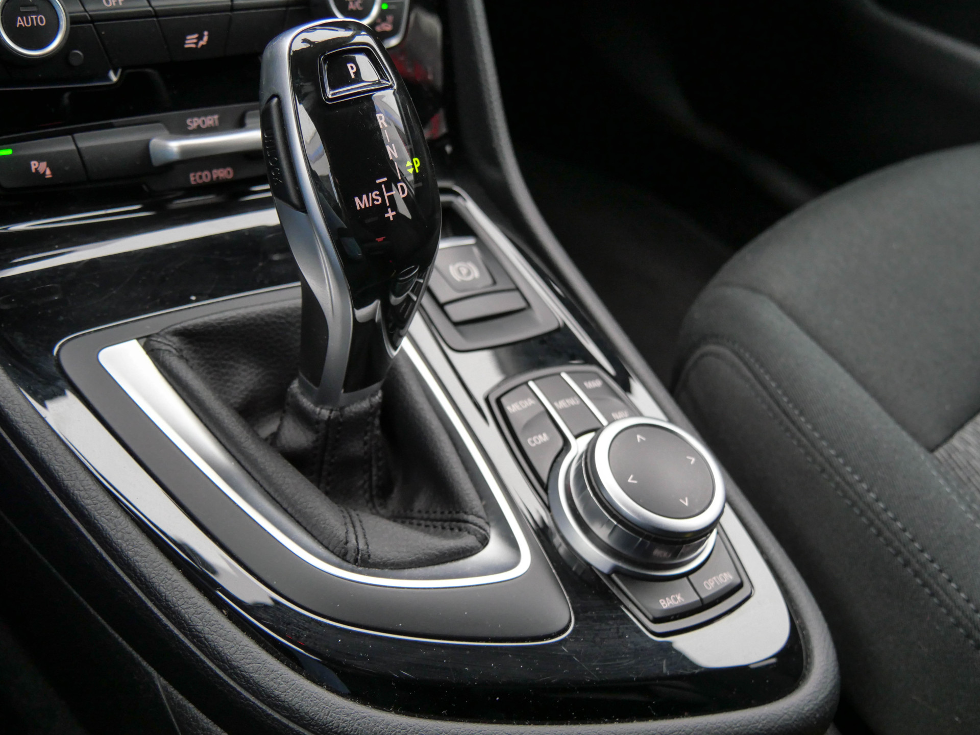 Foto van BMW 218i Active Tourer