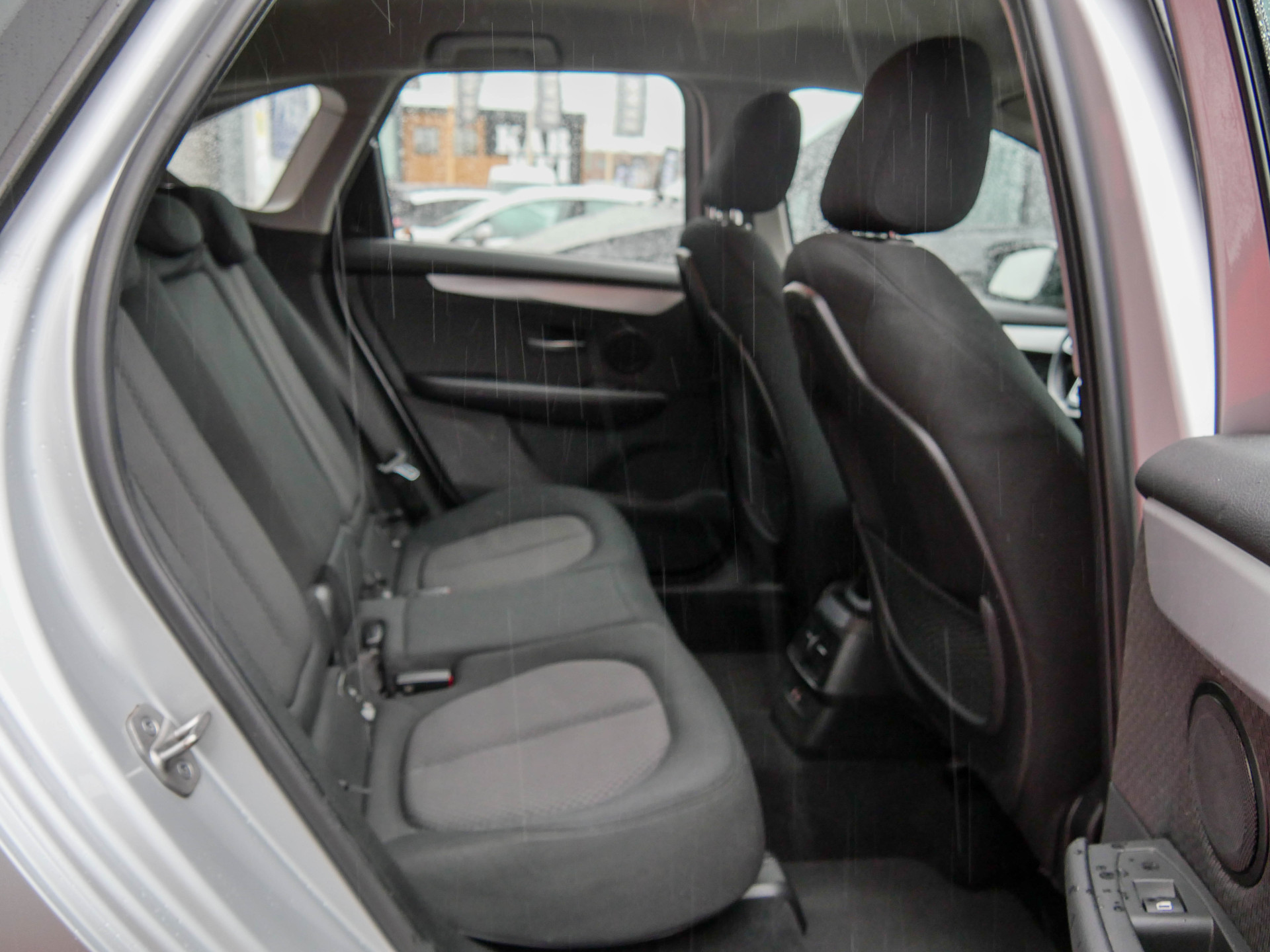 Foto van BMW 218i Active Tourer