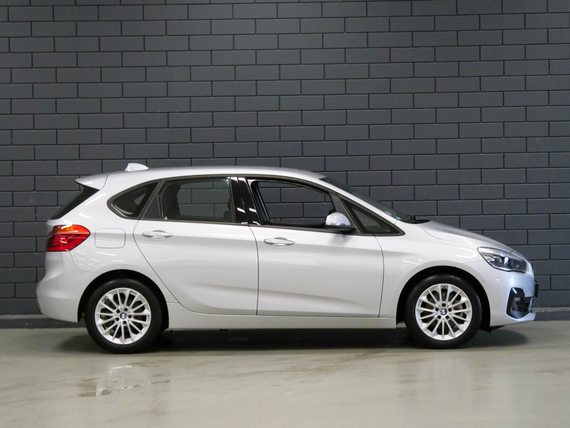 Foto van BMW 218i Active Tourer