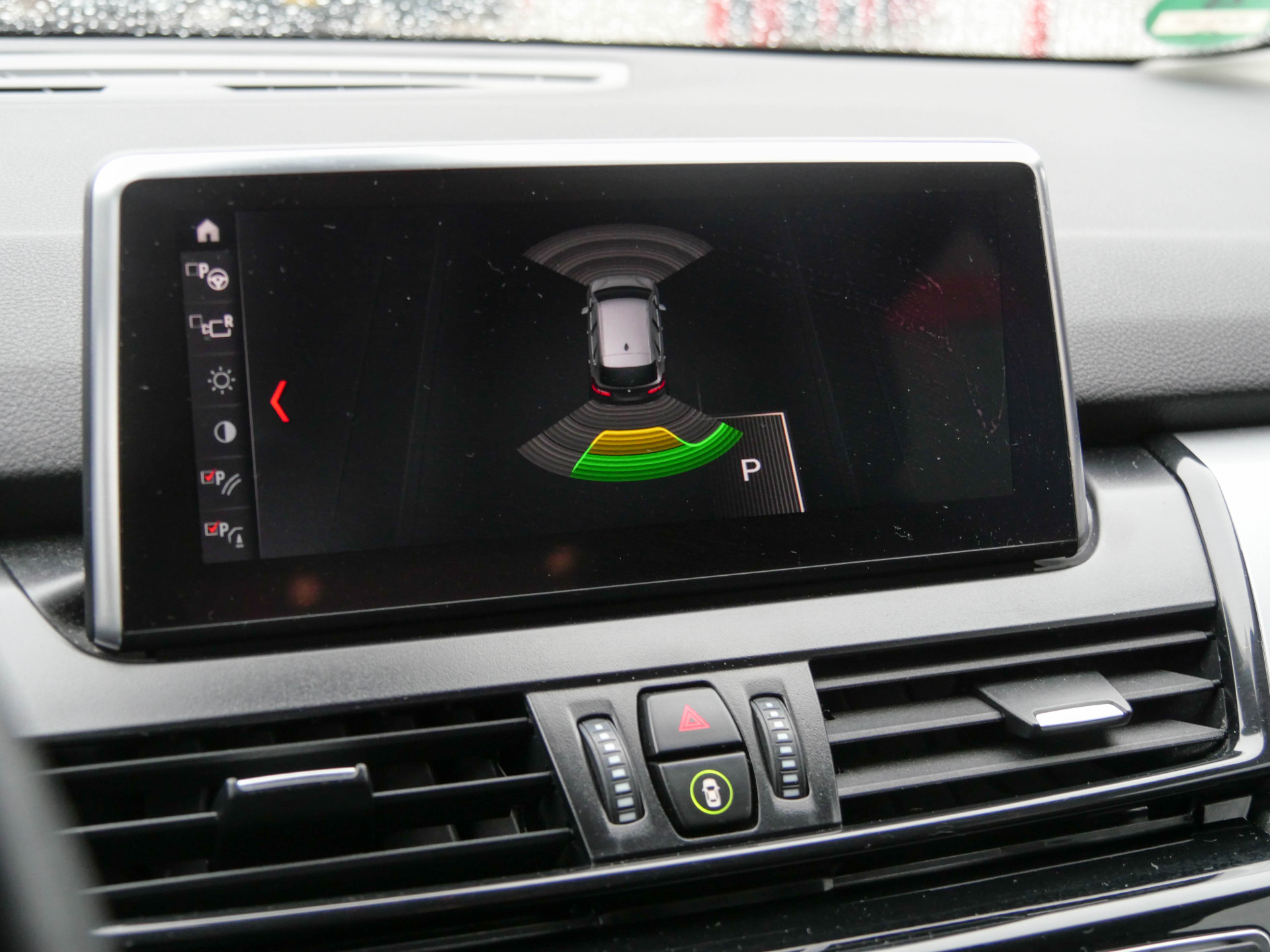 Foto van BMW 218i Active Tourer