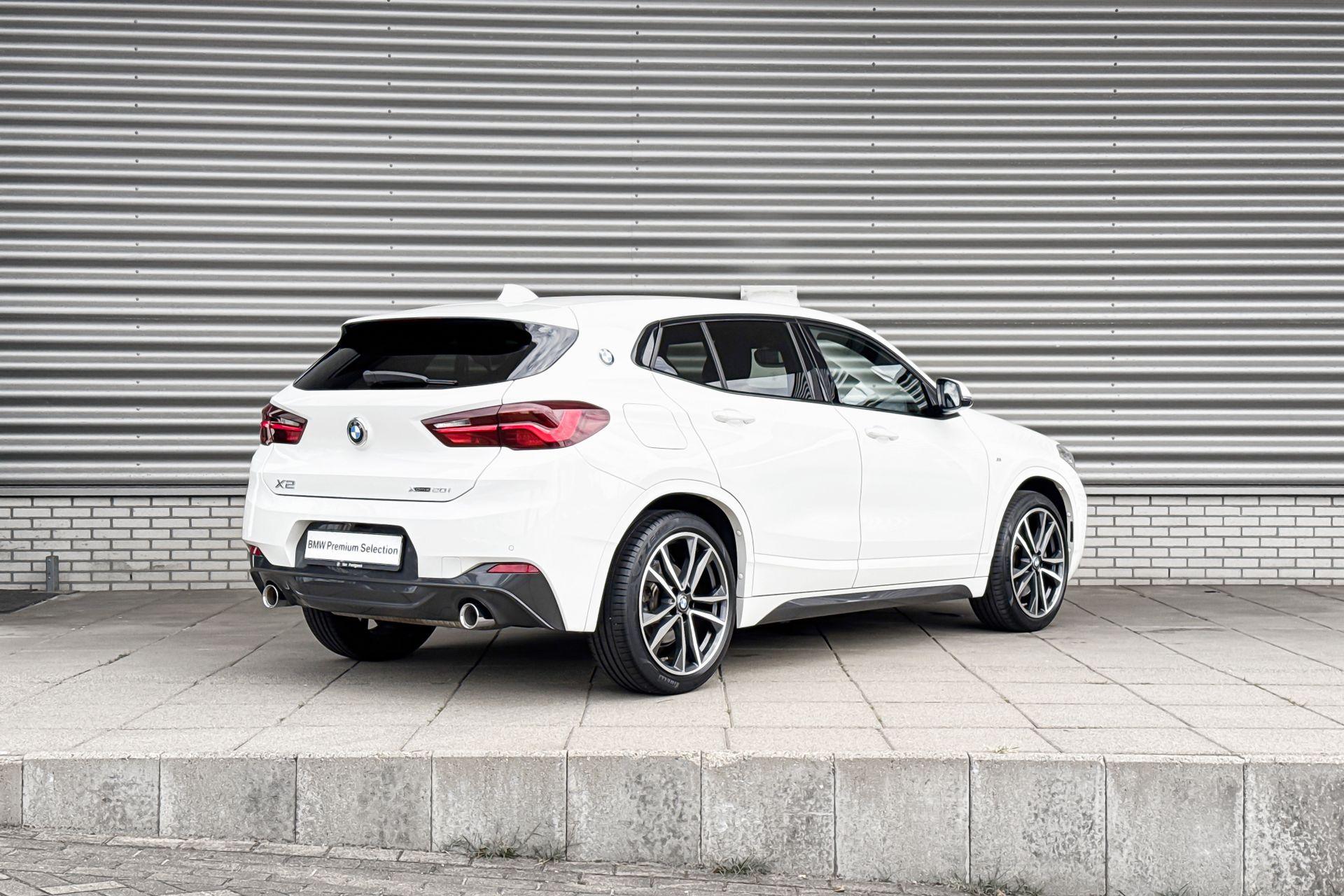 Foto van BMW X2 Xdrive20i