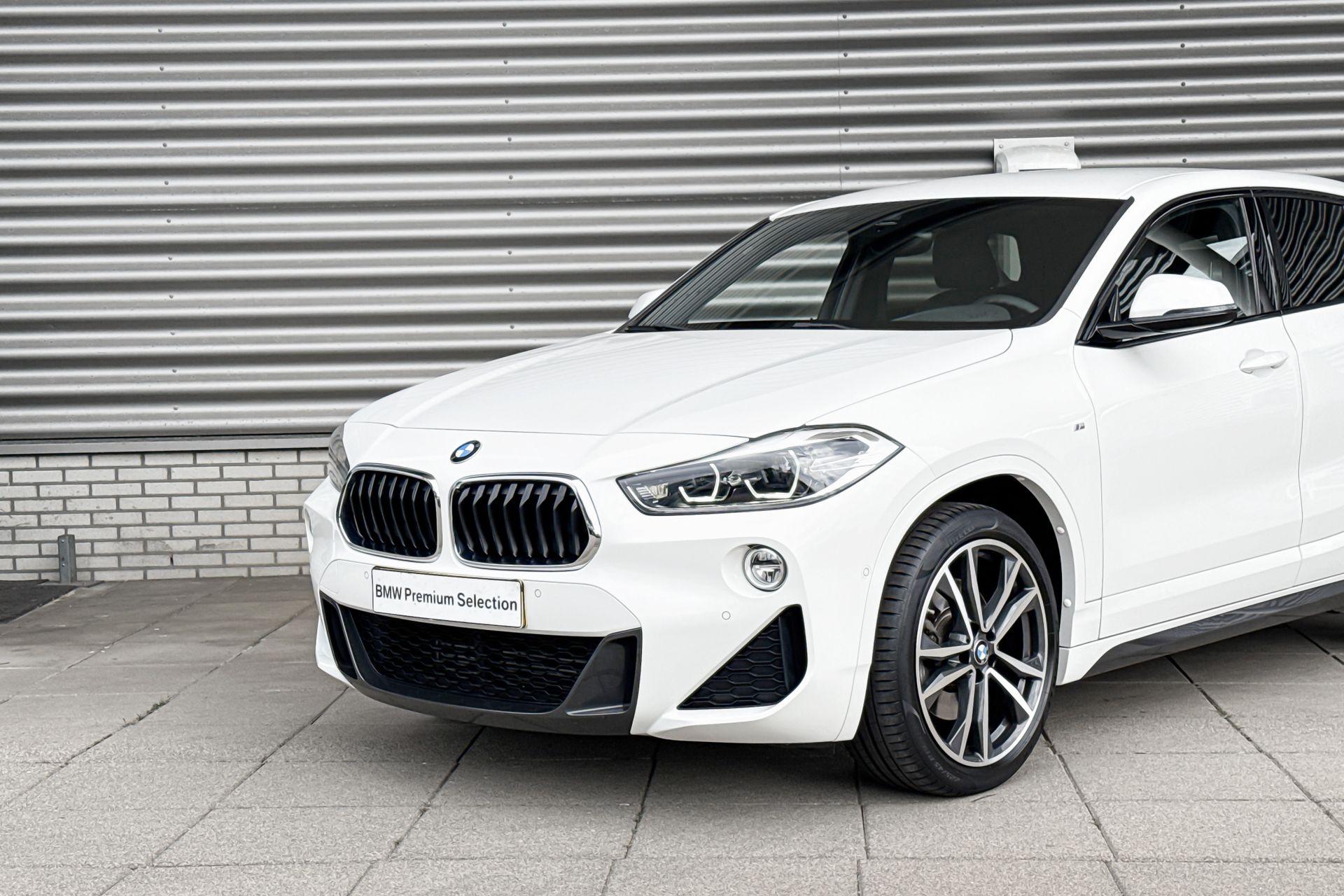 Foto van BMW X2 Xdrive20i