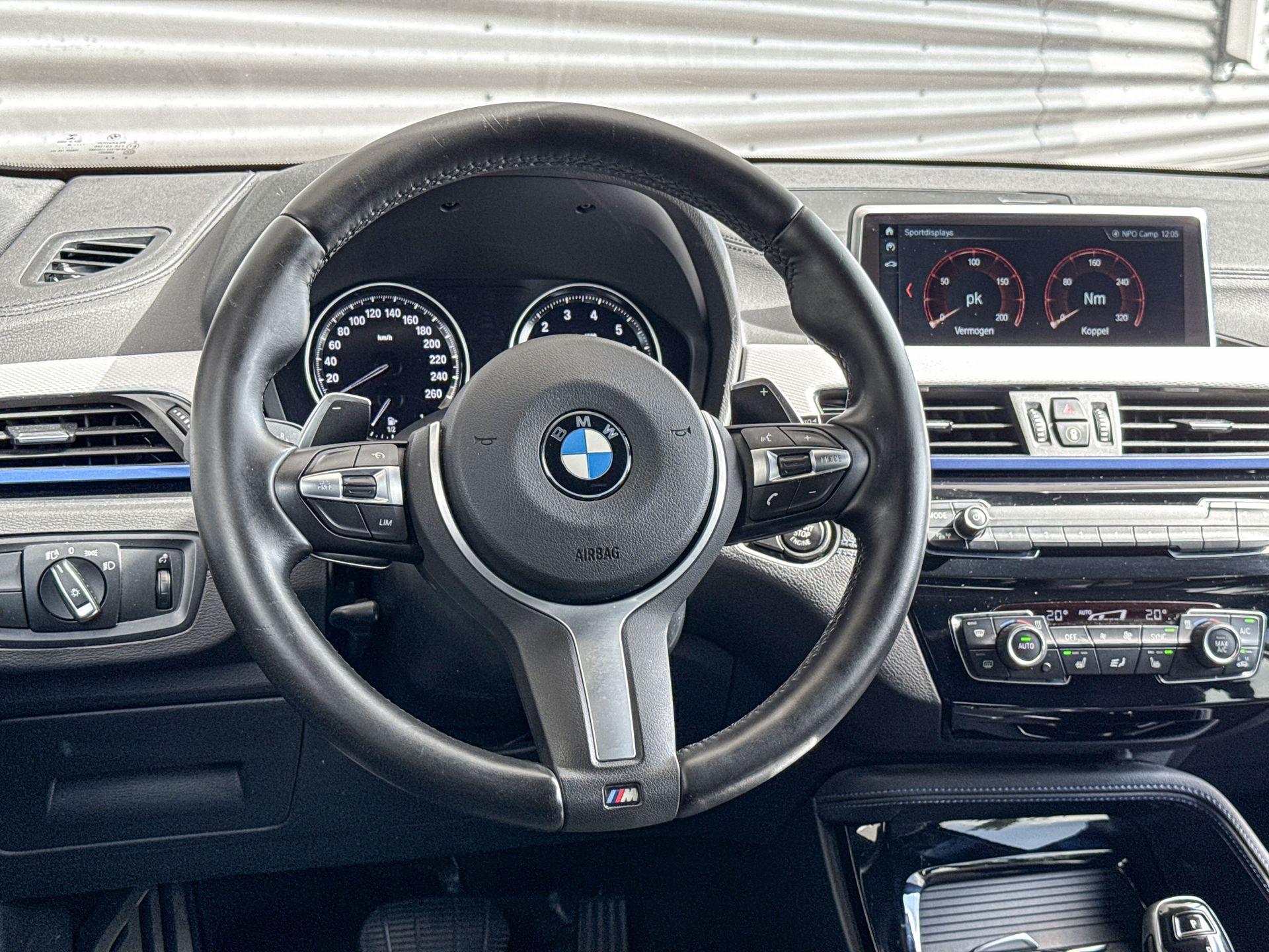 Foto van BMW X2 Xdrive20i