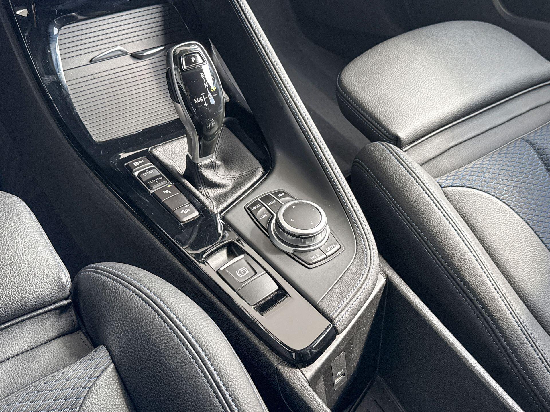 Foto van BMW X2 Xdrive20i