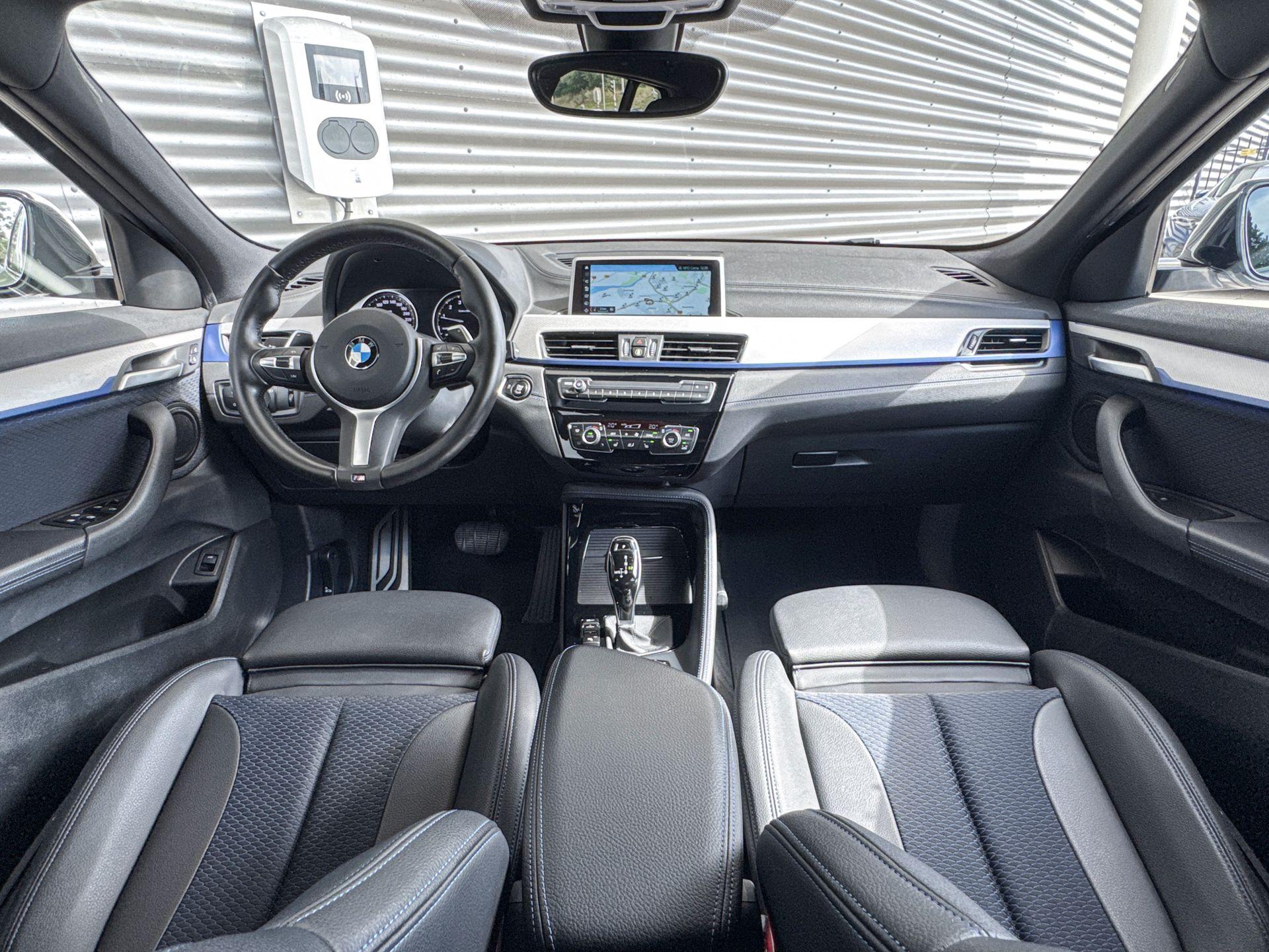 Foto van BMW X2 Xdrive20i