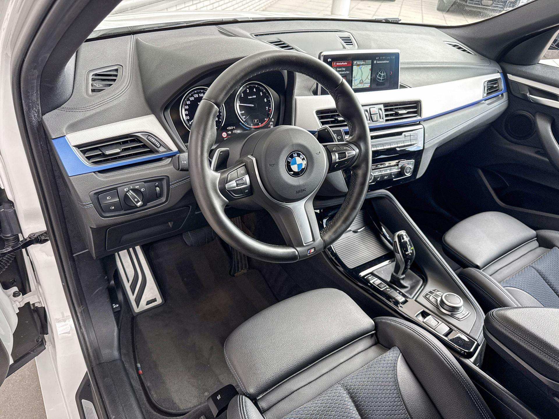 Foto van BMW X2 Xdrive20i