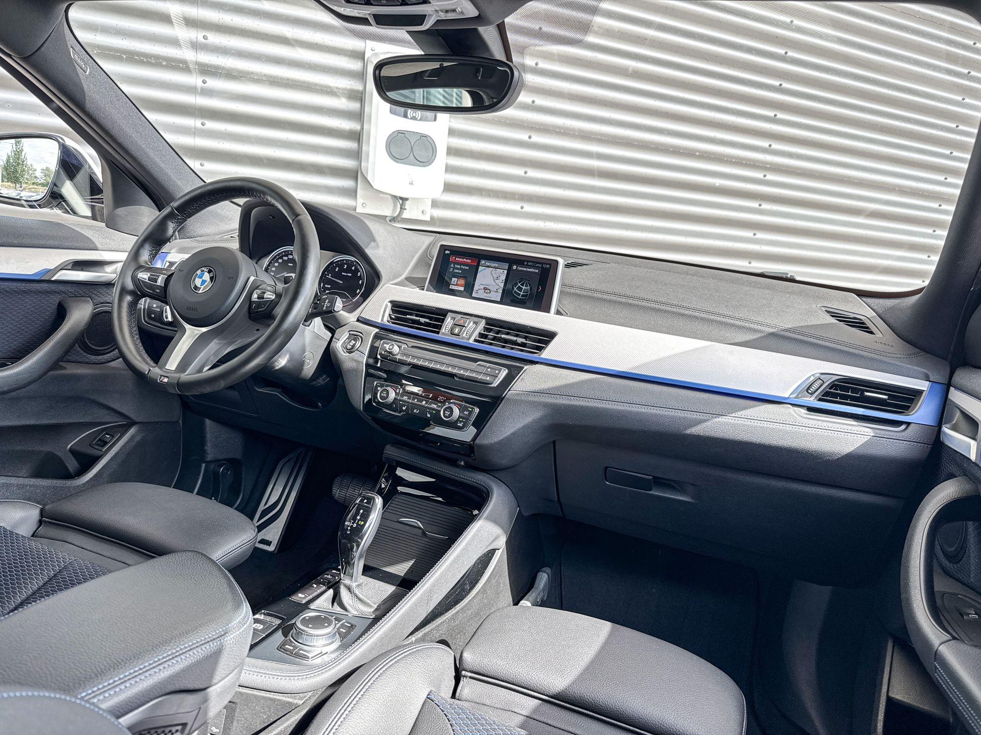 Foto van BMW X2 Xdrive20i