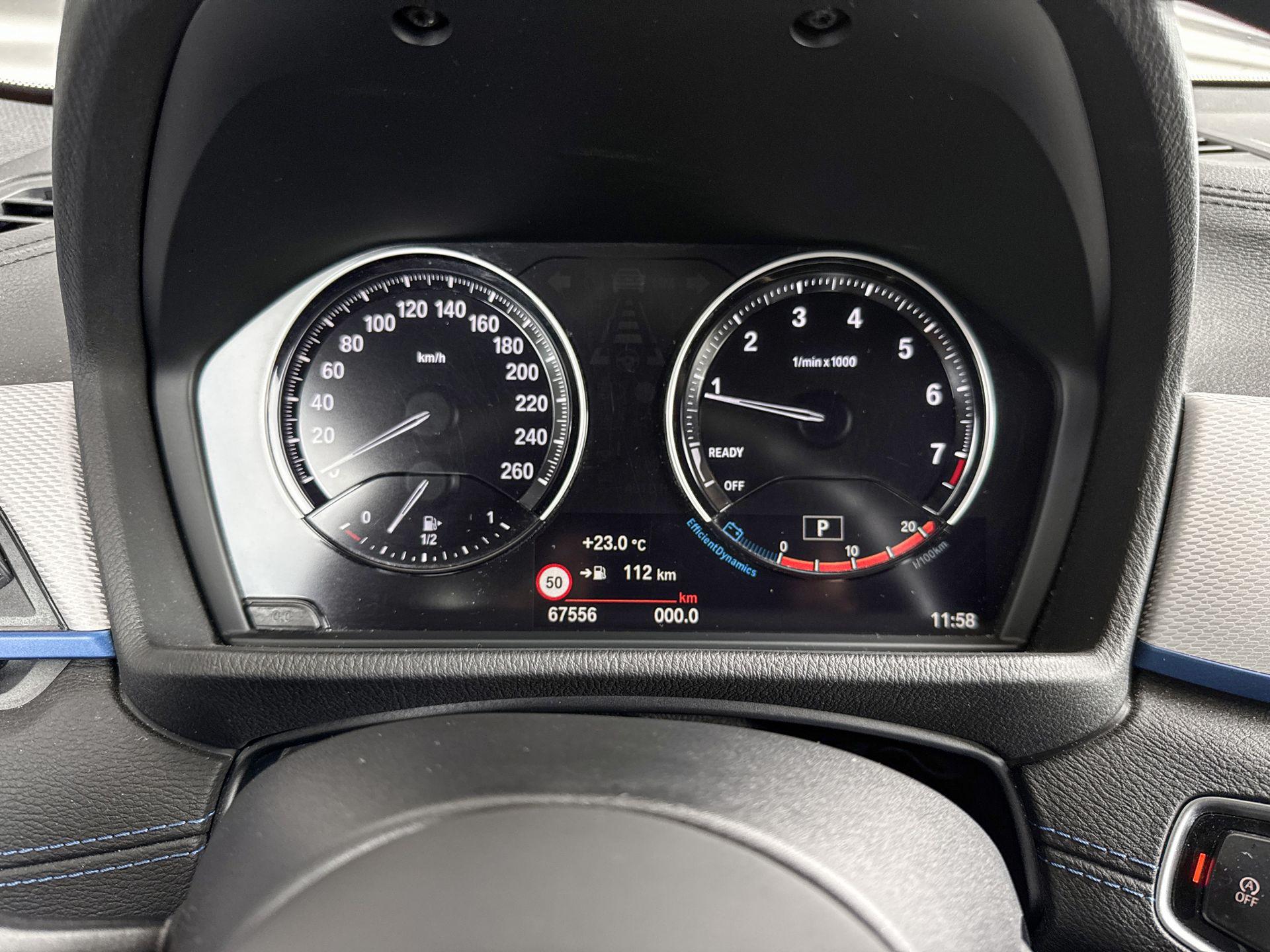 Foto van BMW X2 Xdrive20i