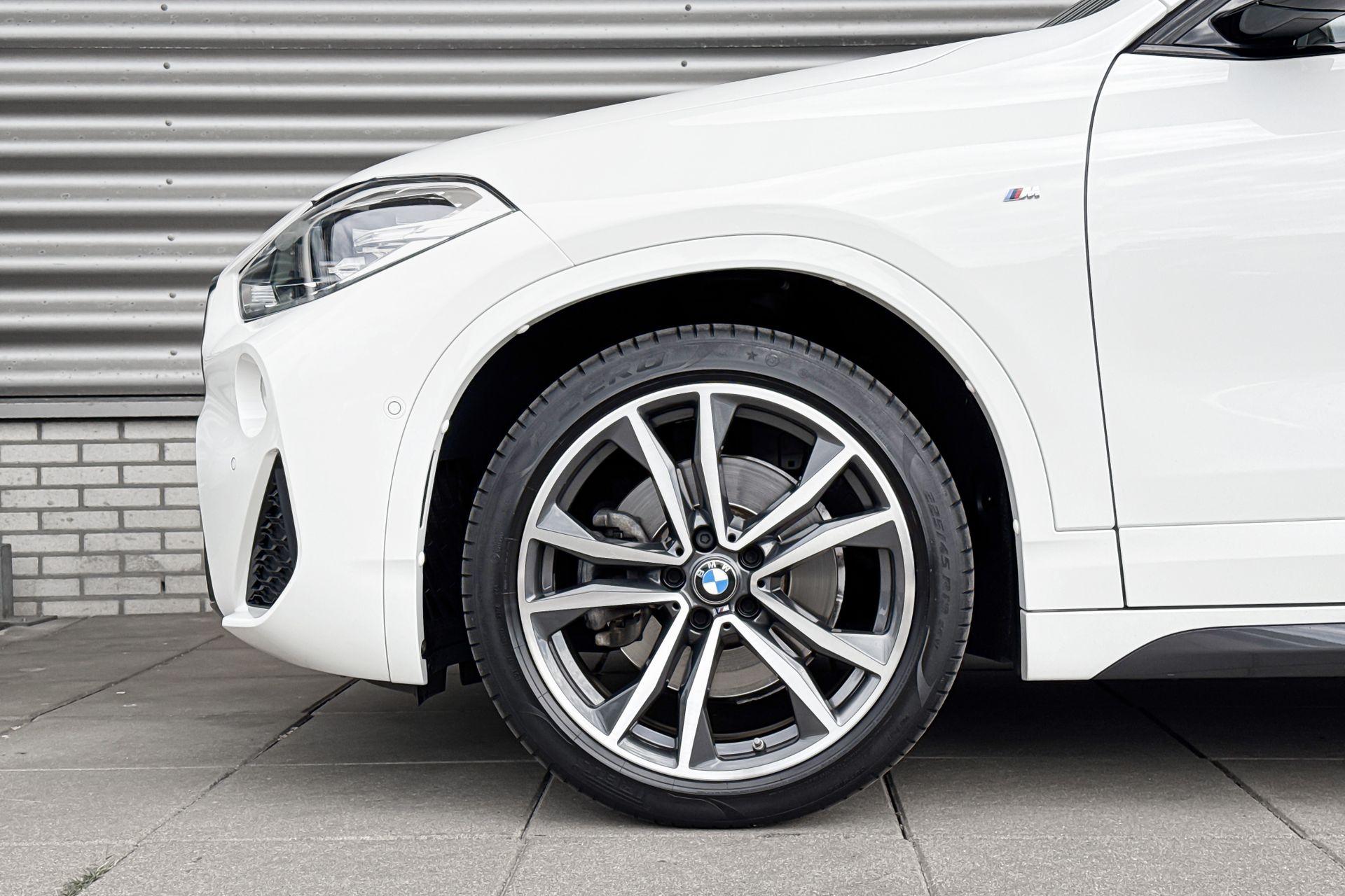 Foto van BMW X2 Xdrive20i