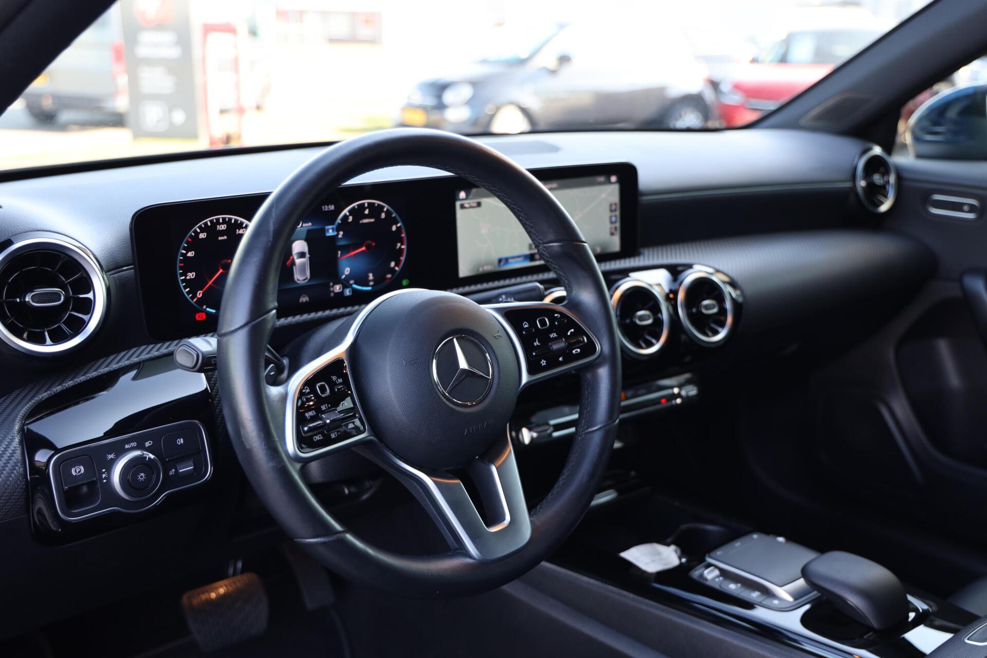 Foto van Mercedes-Benz A-klasse
