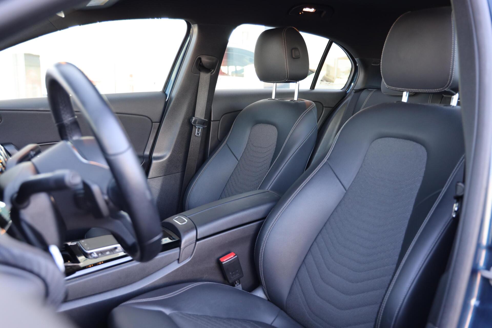 Foto van Mercedes-Benz A-klasse