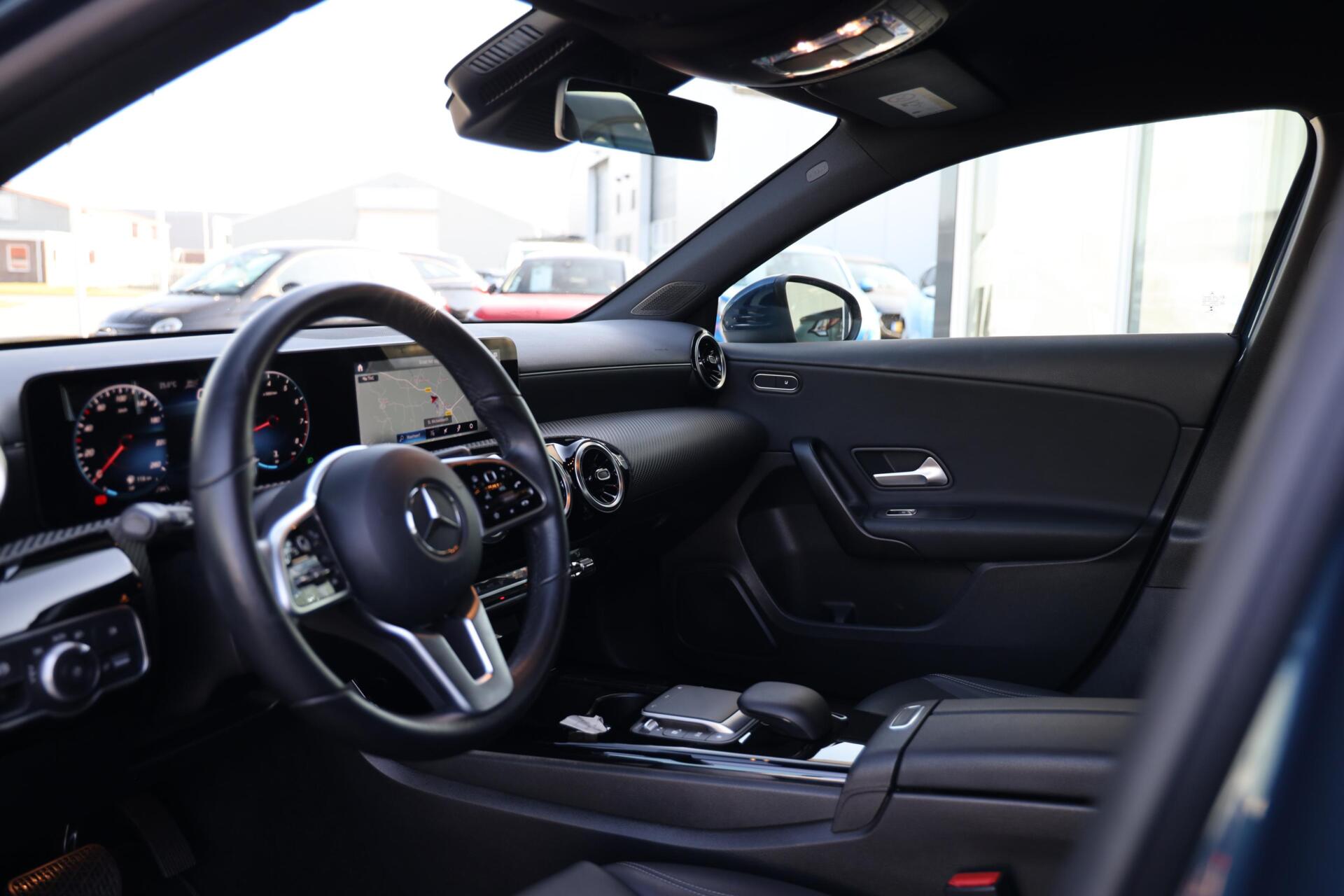 Foto van Mercedes-Benz A-klasse