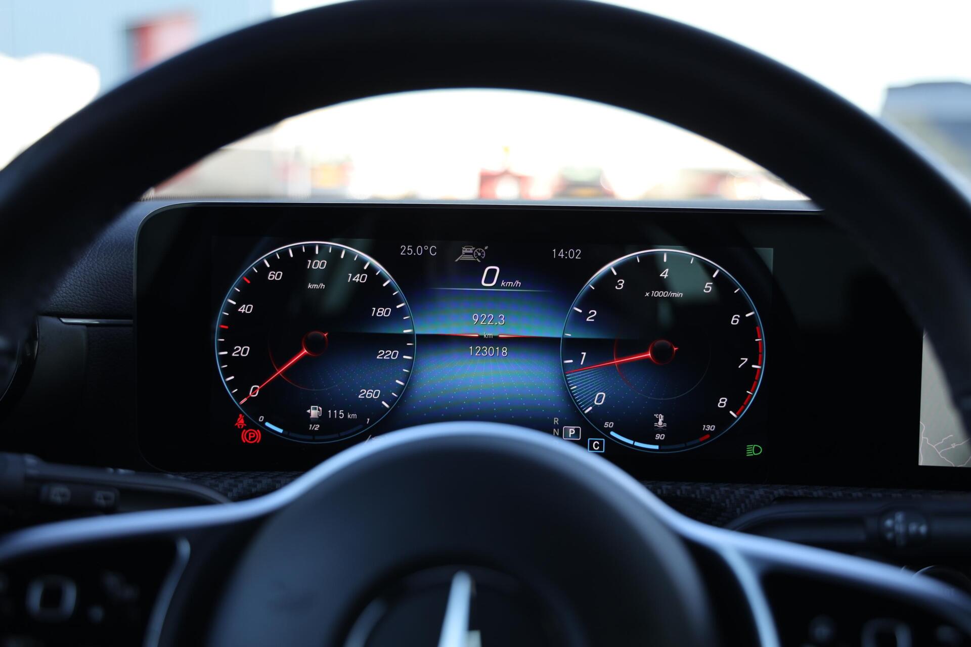 Foto van Mercedes-Benz A-klasse