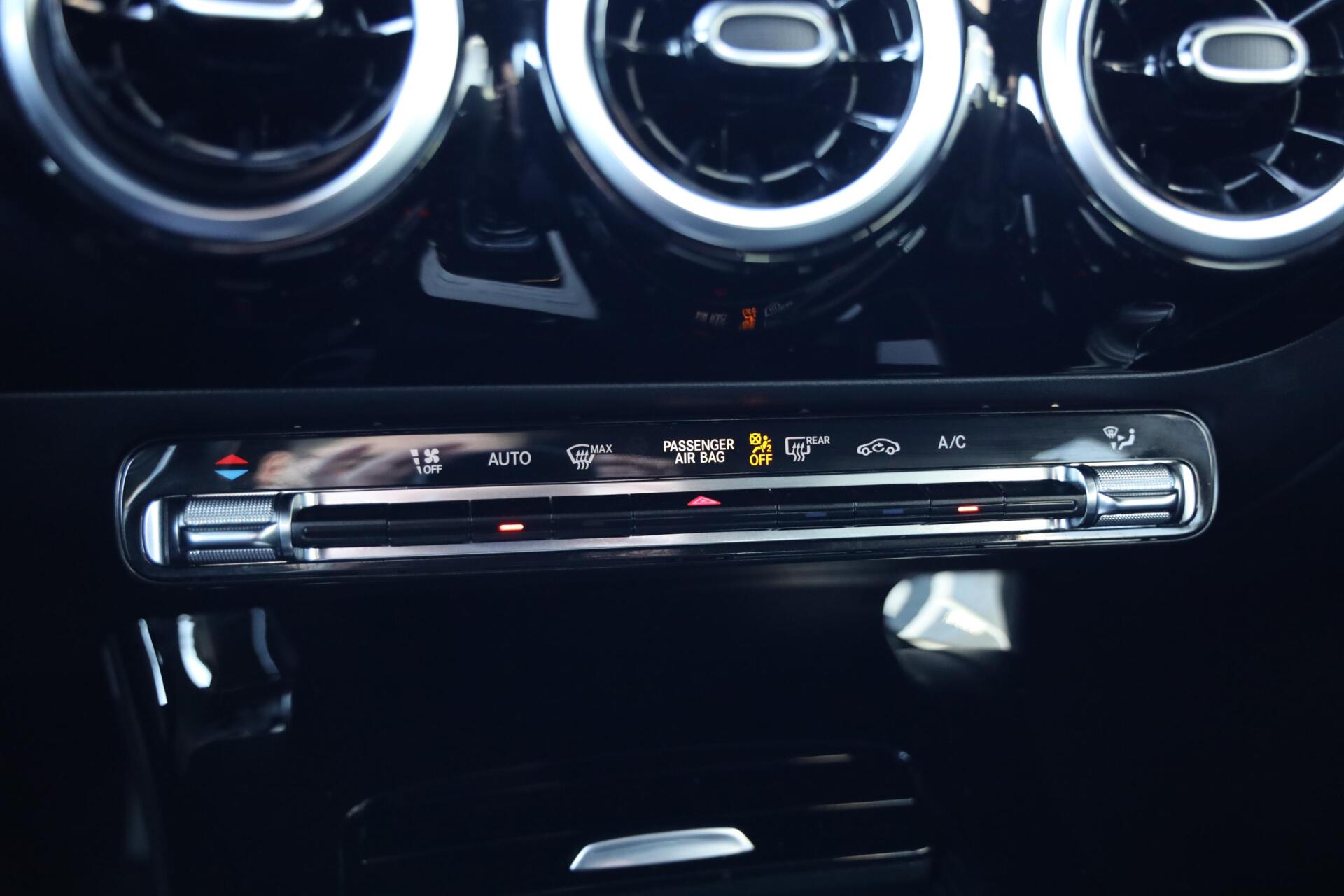 Foto van Mercedes-Benz A-klasse