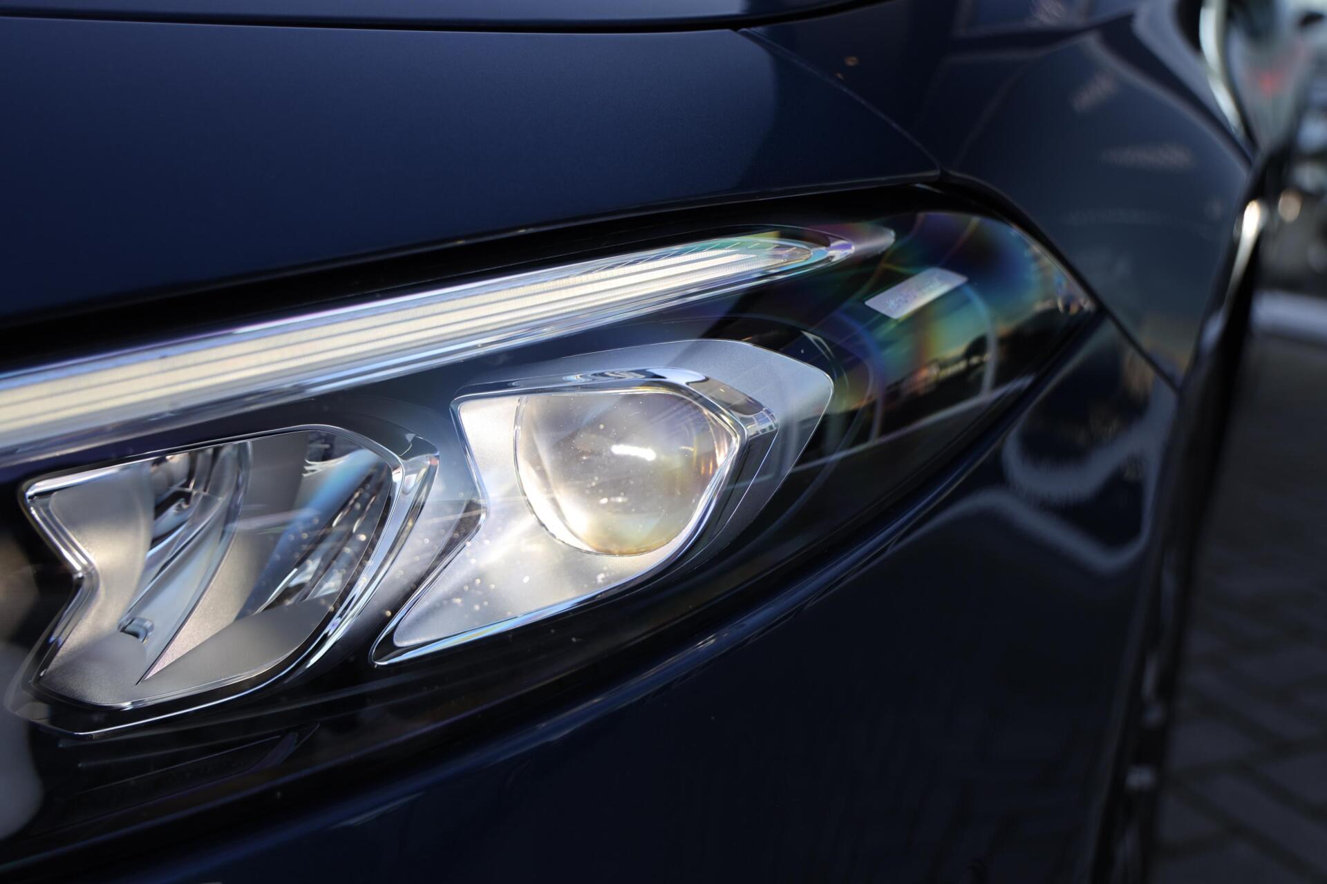 Foto van Mercedes-Benz A-klasse