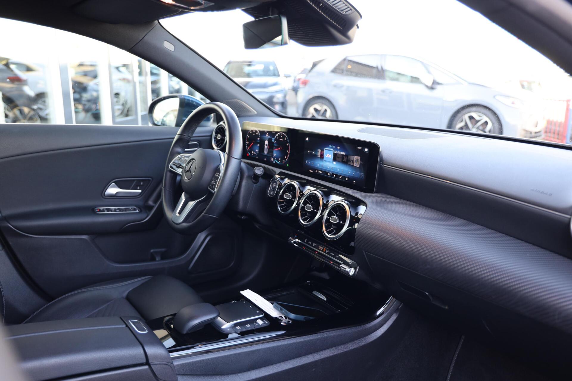 Foto van Mercedes-Benz A-klasse