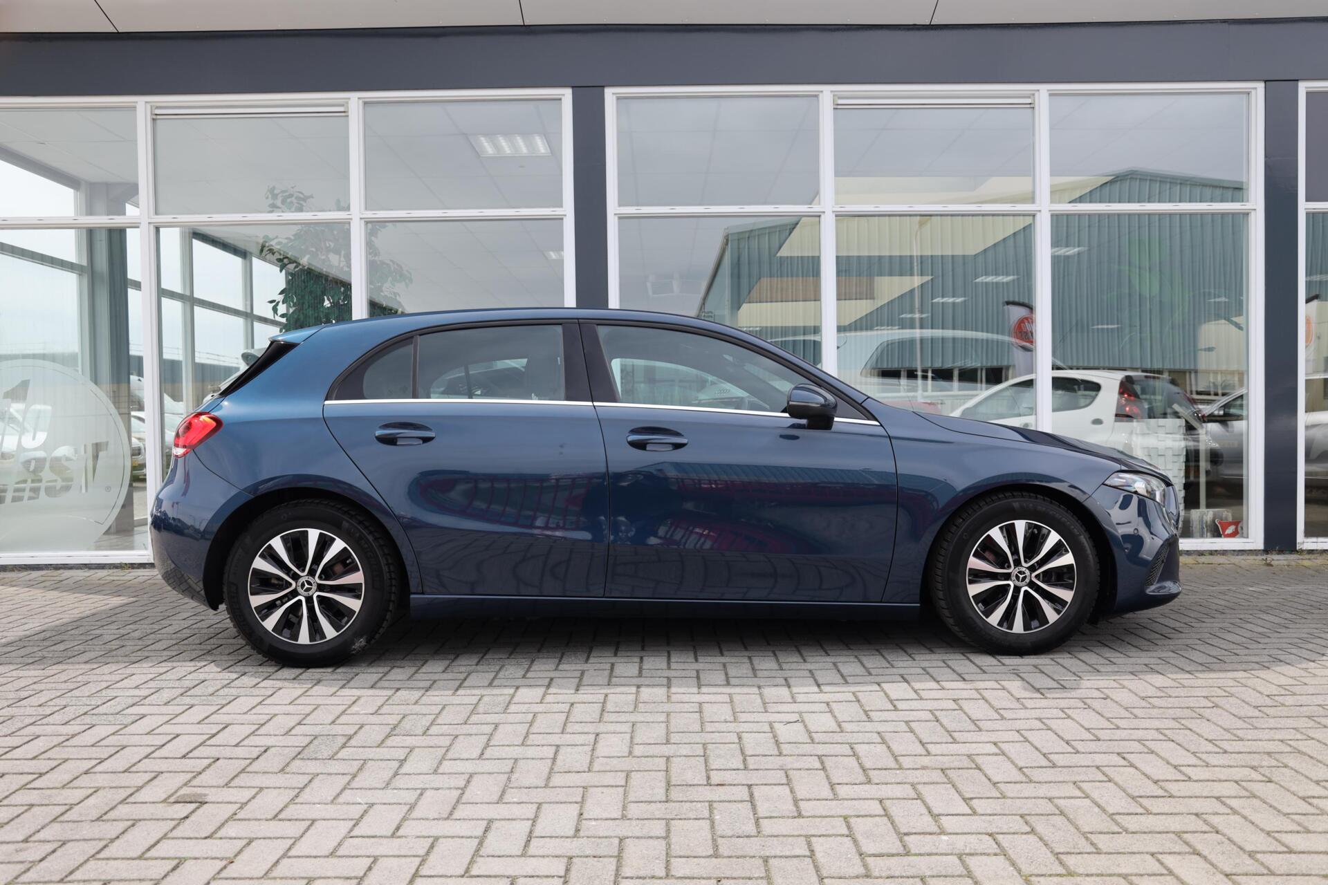 Foto van Mercedes-Benz A-klasse