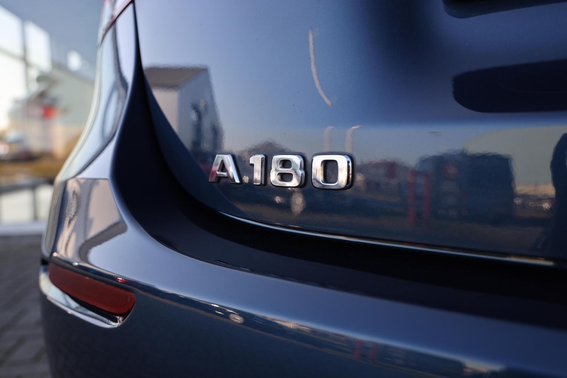 Foto van Mercedes-Benz A-klasse
