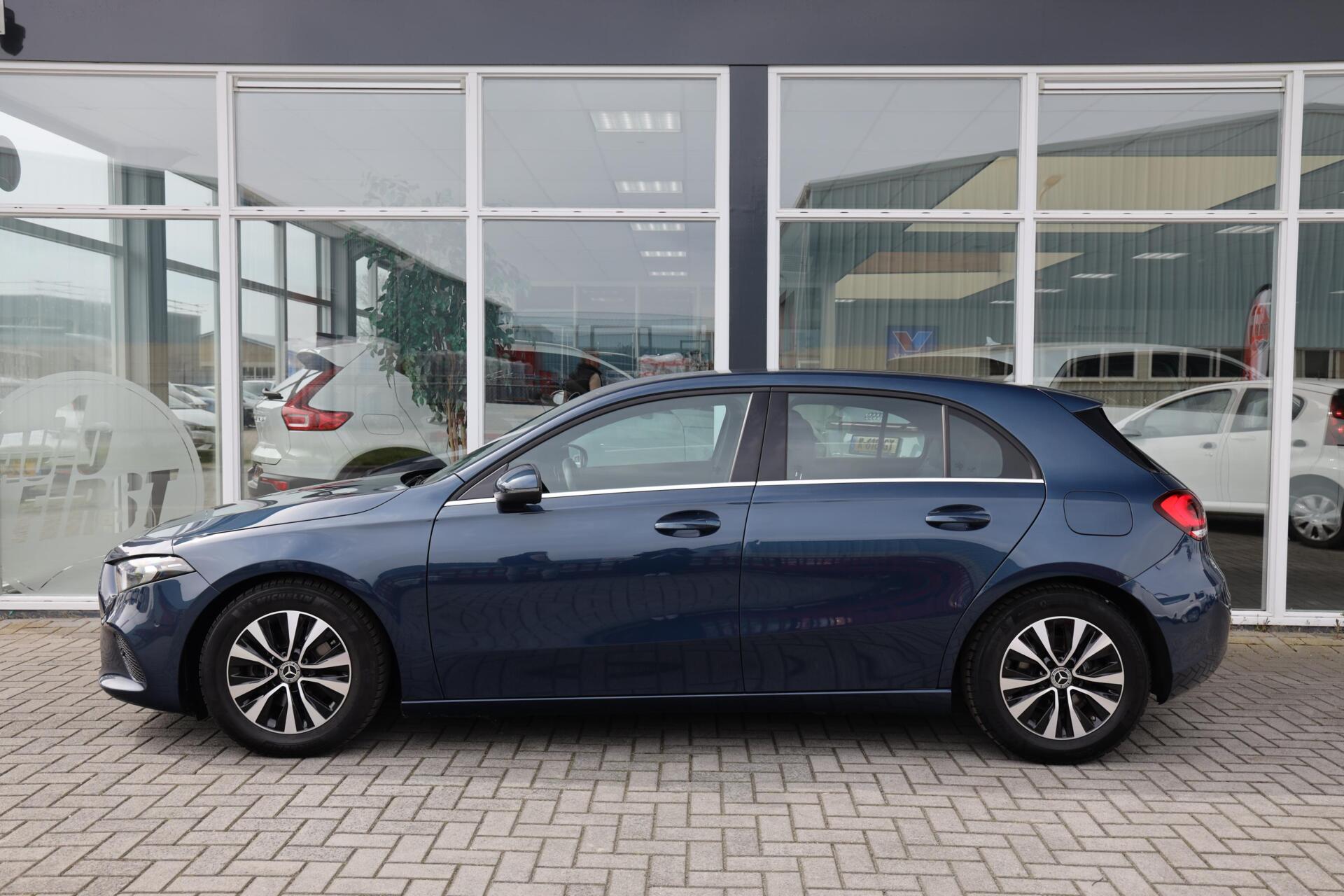 Foto van Mercedes-Benz A-klasse