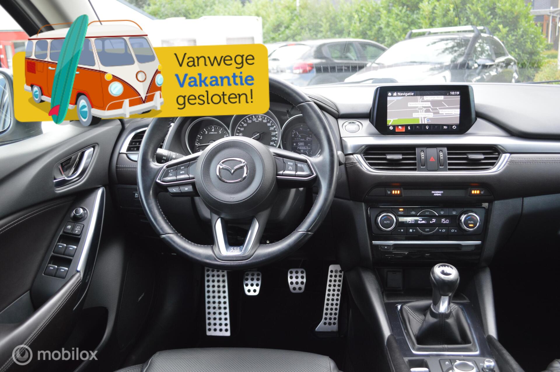 Foto van Mazda Mazda6