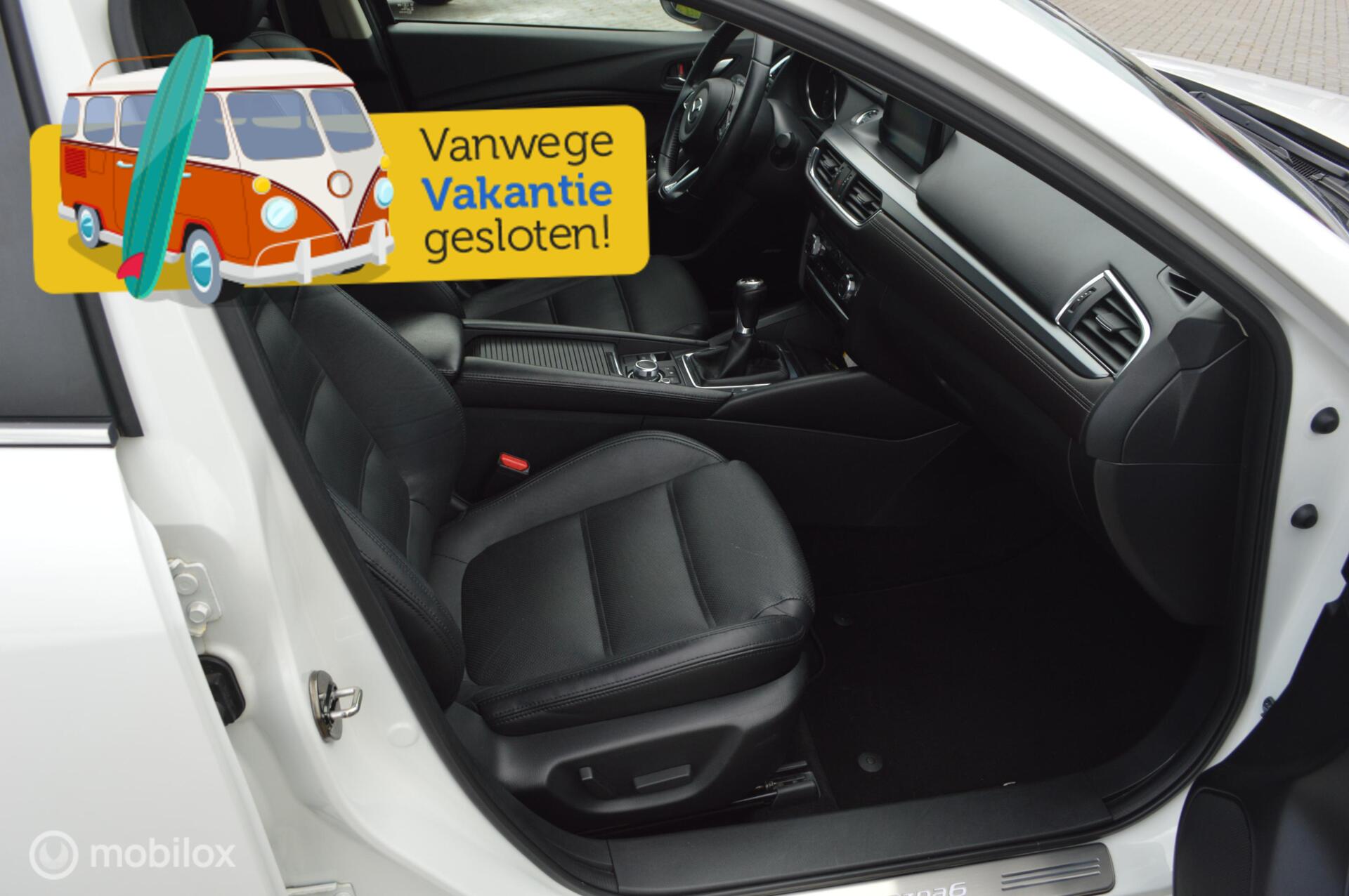 Foto van Mazda Mazda6