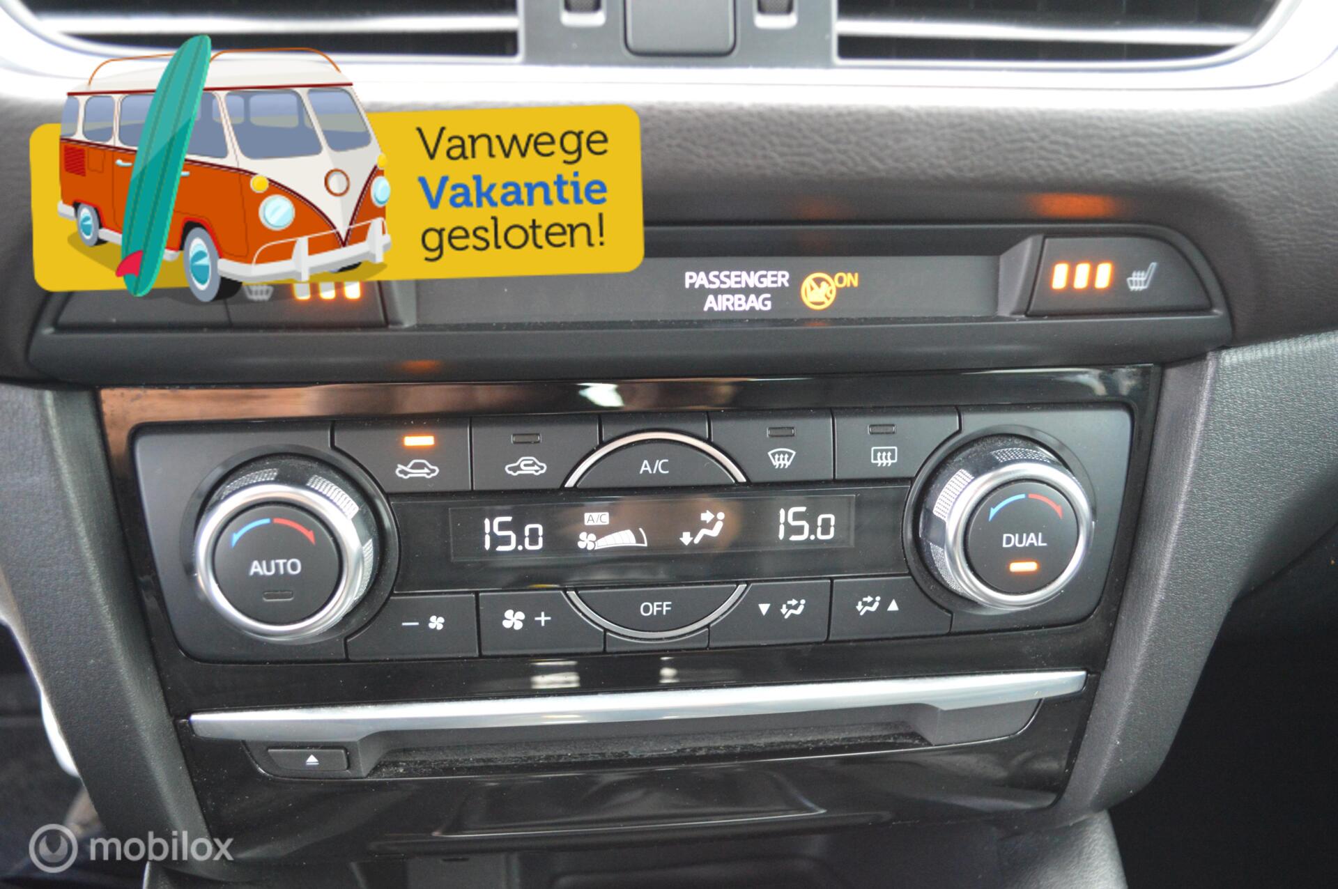 Foto van Mazda Mazda6