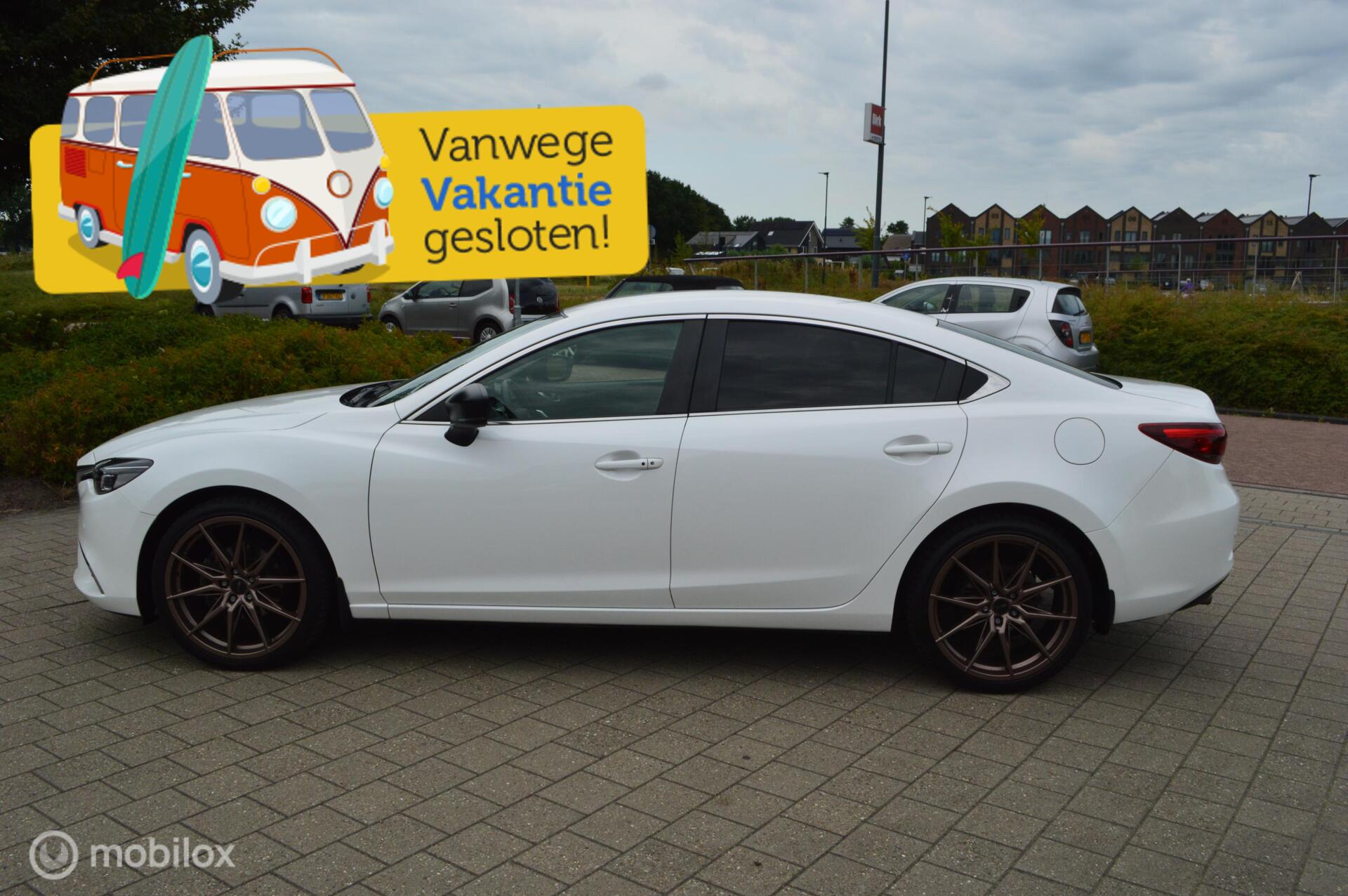 Foto van Mazda Mazda6