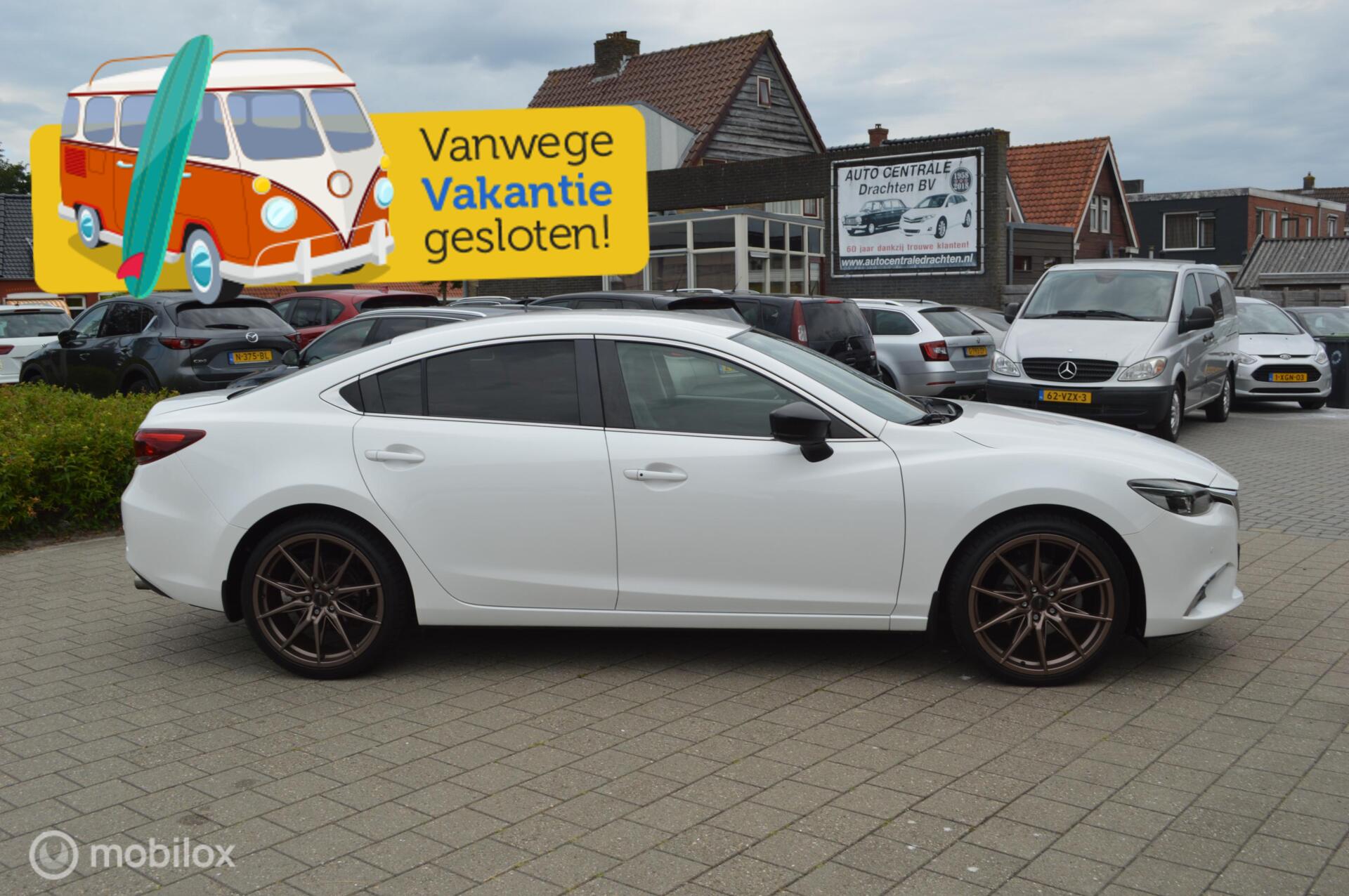 Foto van Mazda Mazda6