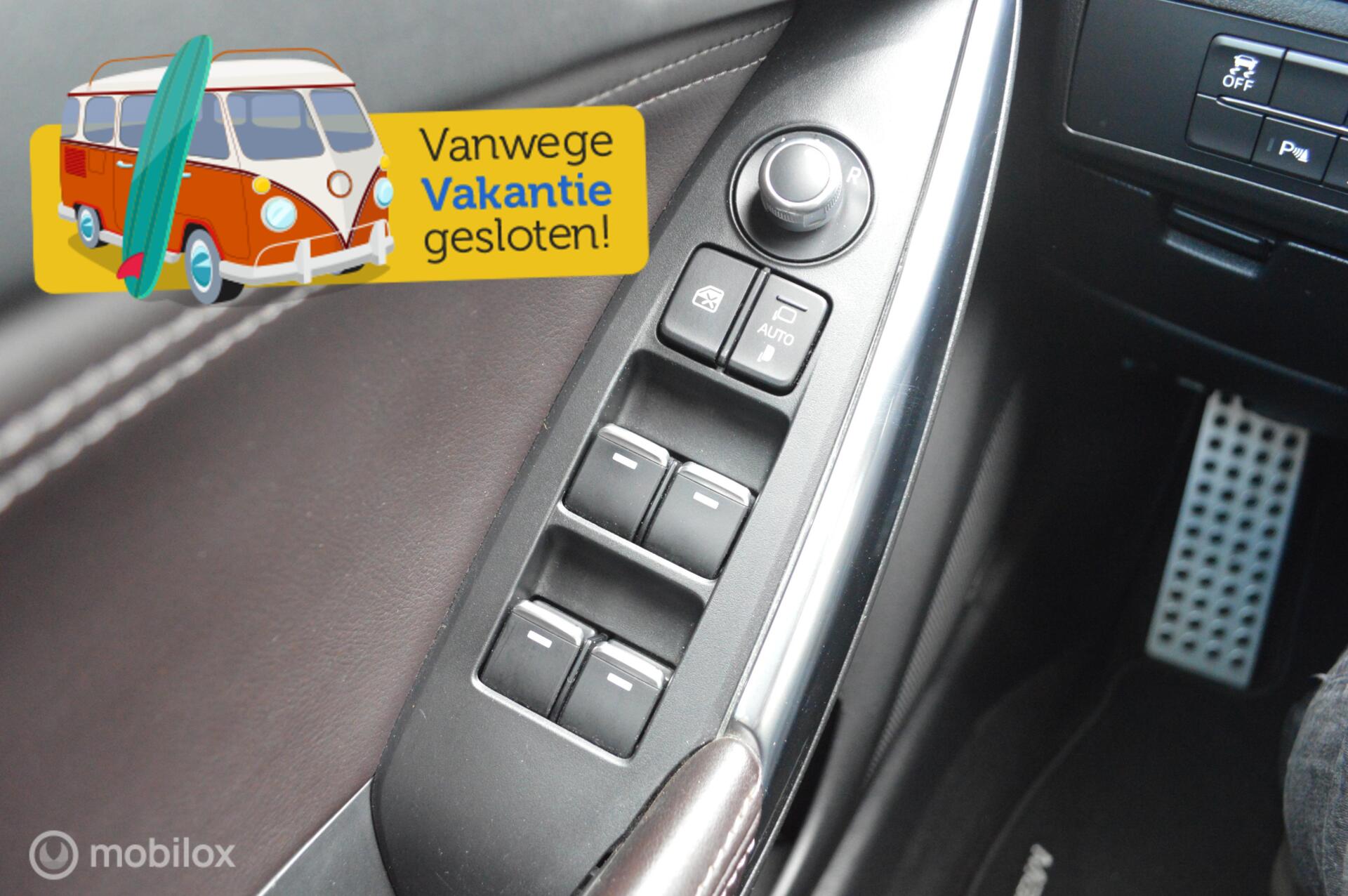 Foto van Mazda Mazda6